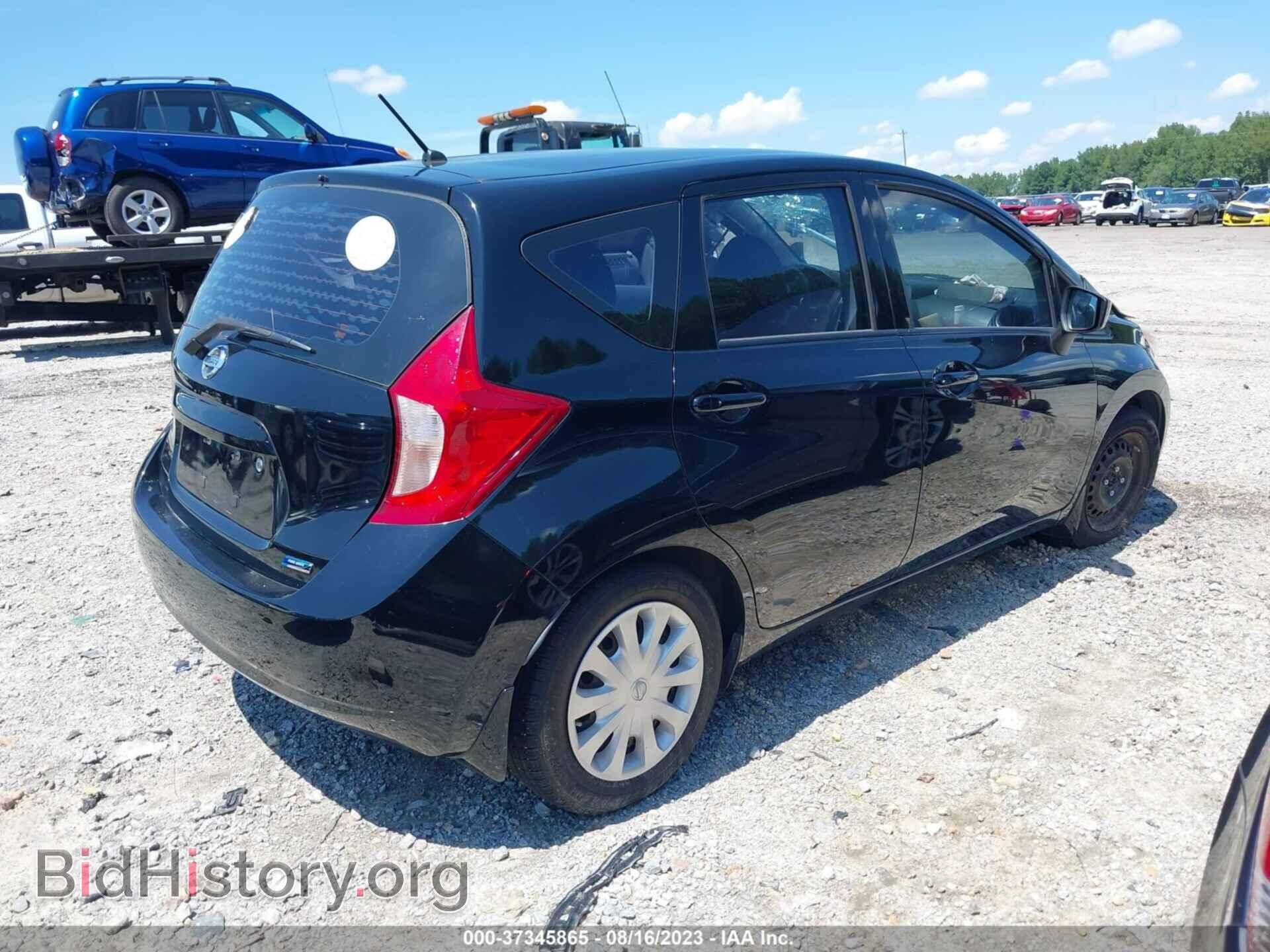 2016 NISSAN VERSA NOTE - VIN: 3N1CE2CP6GL373143 - Фото 4