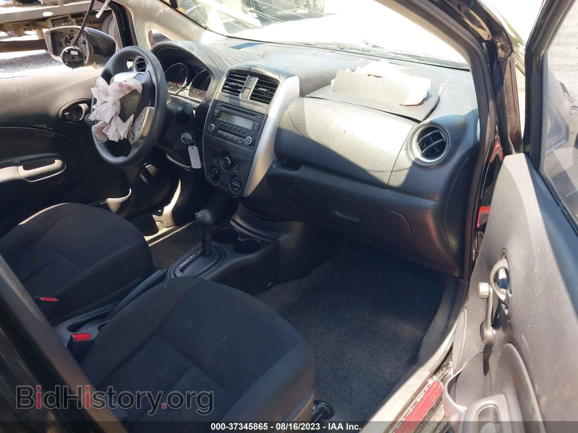 2016 NISSAN VERSA NOTE - VIN: 3N1CE2CP6GL373143 - Фото 5