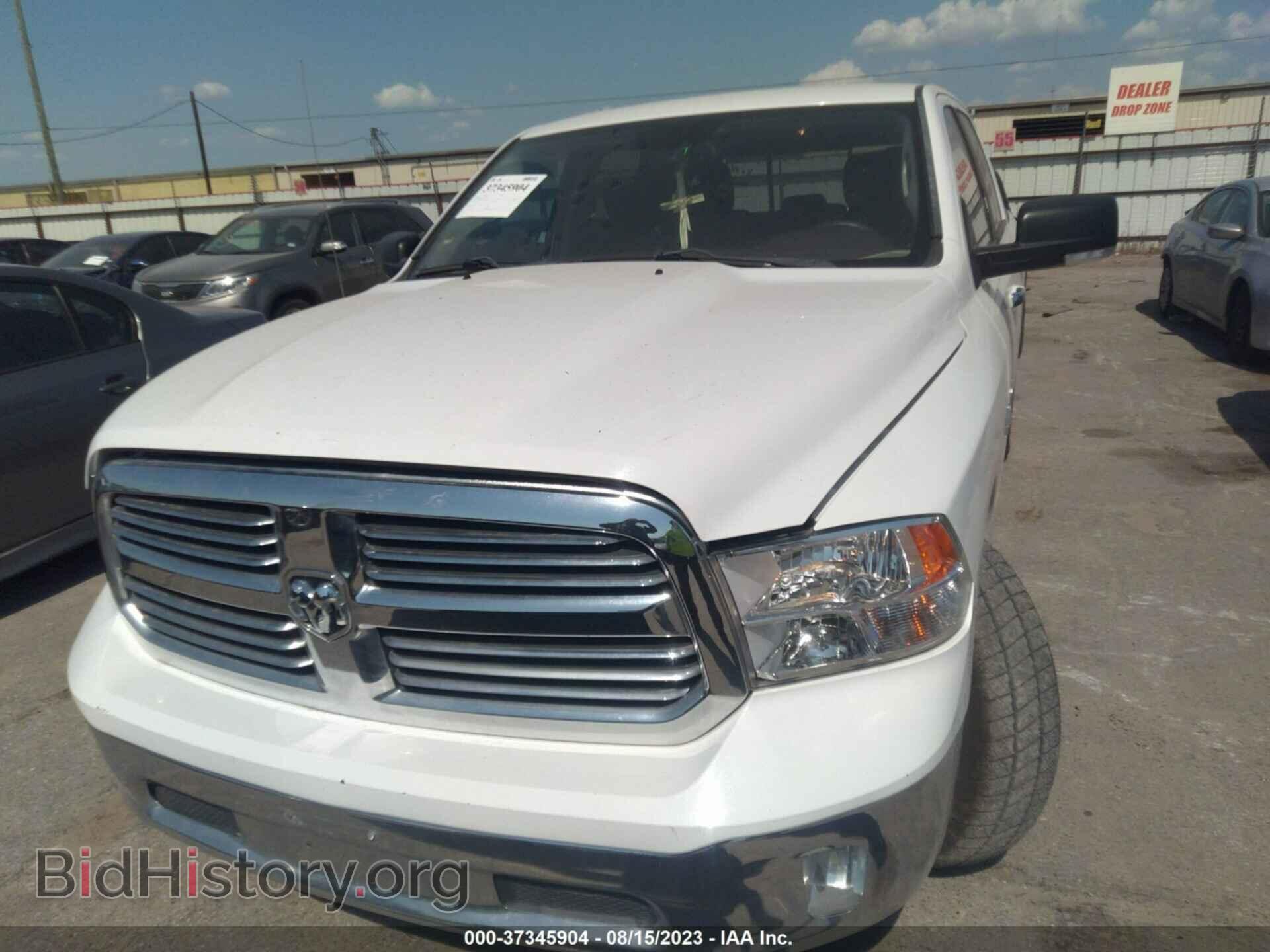2013 RAM 1500 - VIN: 1C6RR6LT3DS572316 - Фото 2