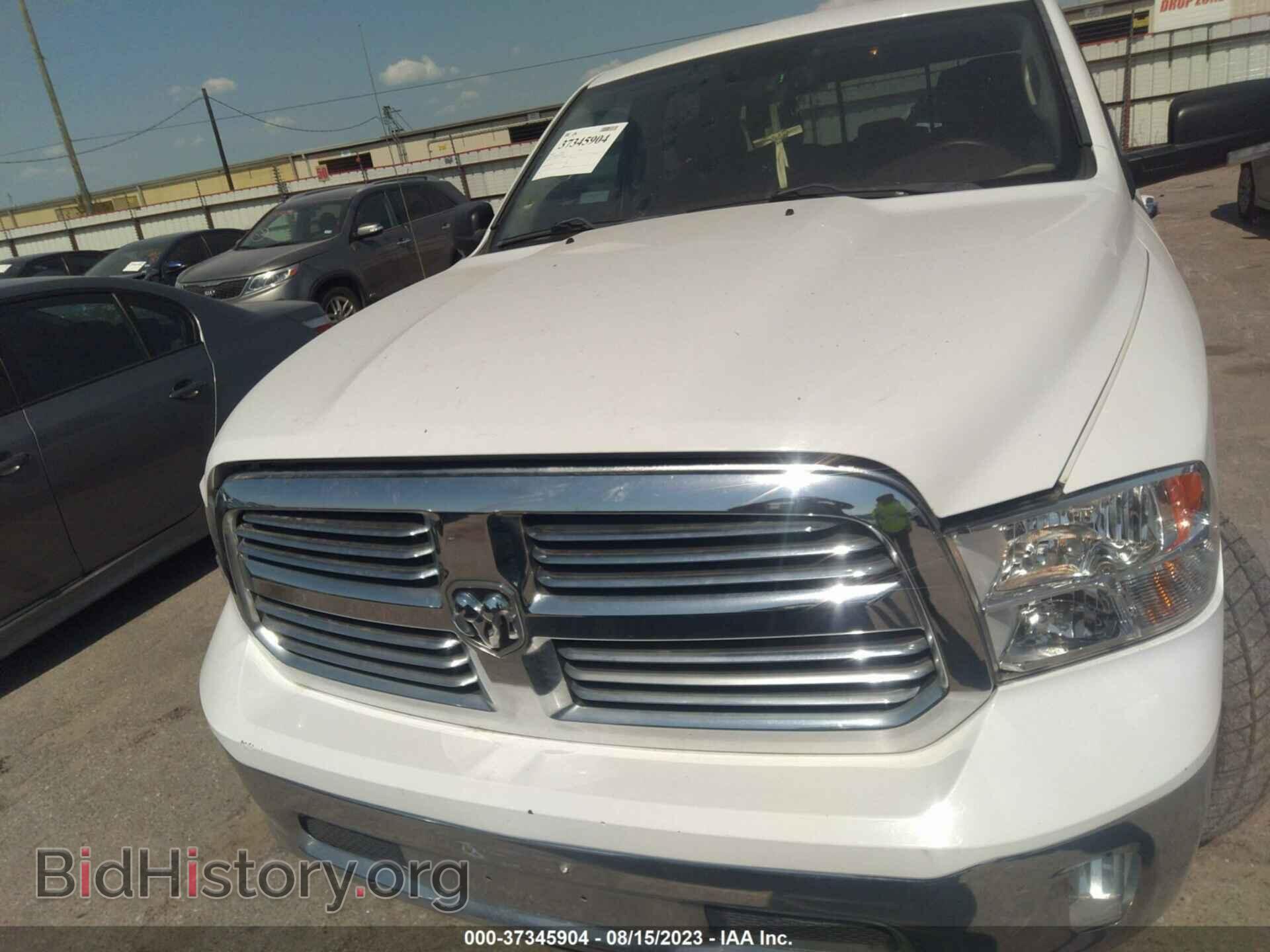 2013 RAM 1500 - VIN: 1C6RR6LT3DS572316 - Фото 6