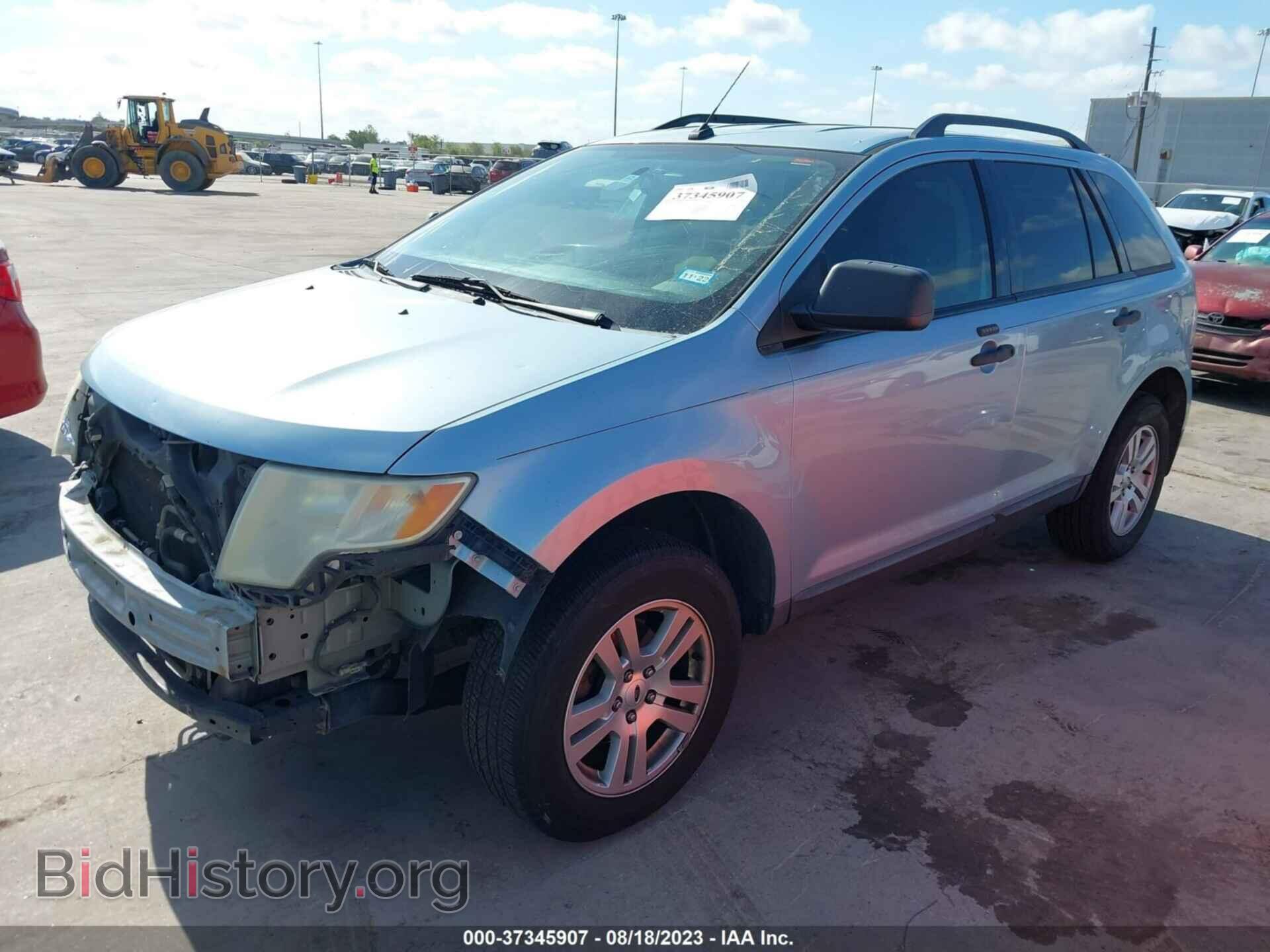 2008 FORD EDGE - VIN: 2FMDK36C78BB38915 - Photo 2