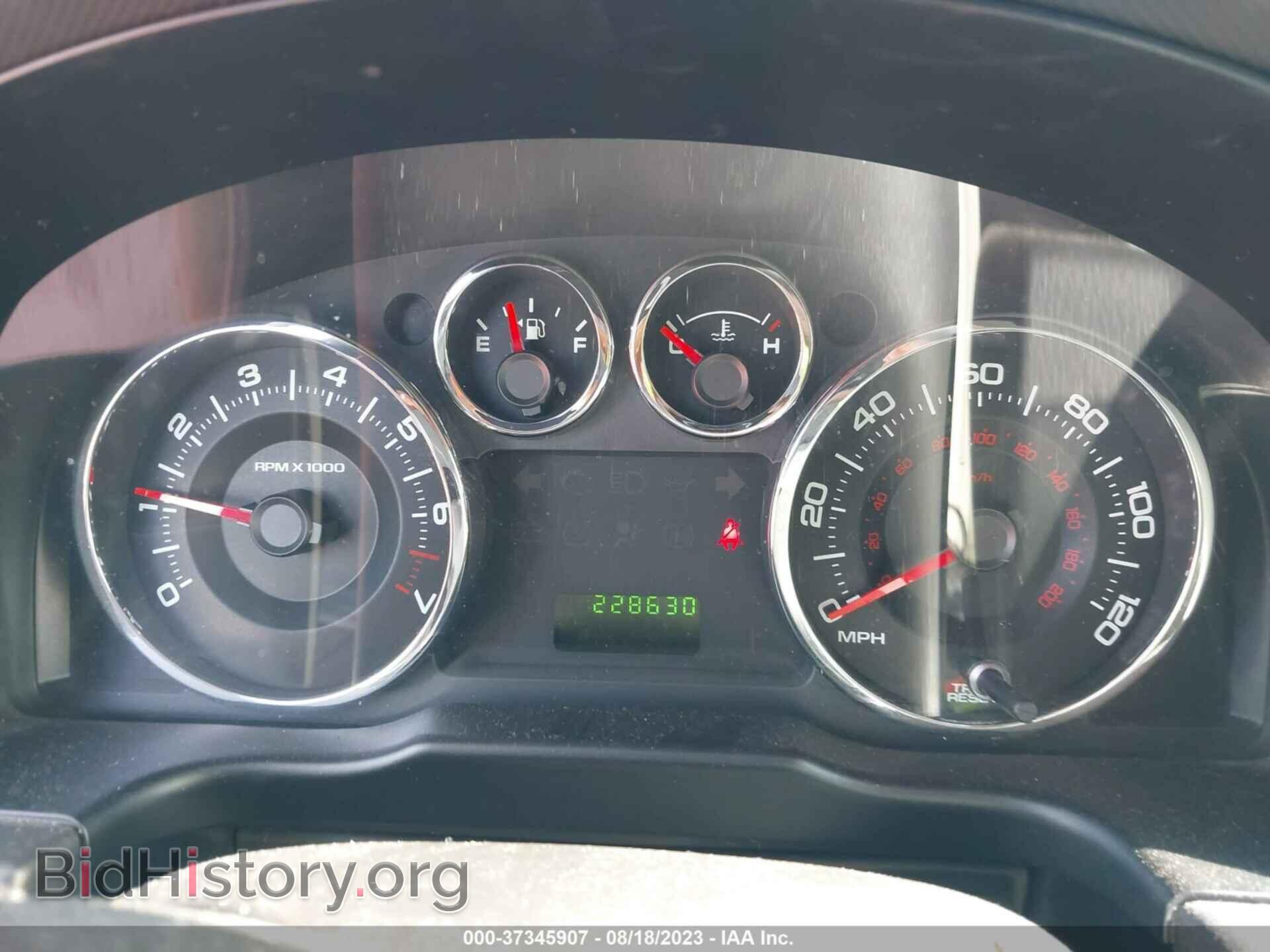 2008 FORD EDGE - VIN: 2FMDK36C78BB38915 - Photo 7