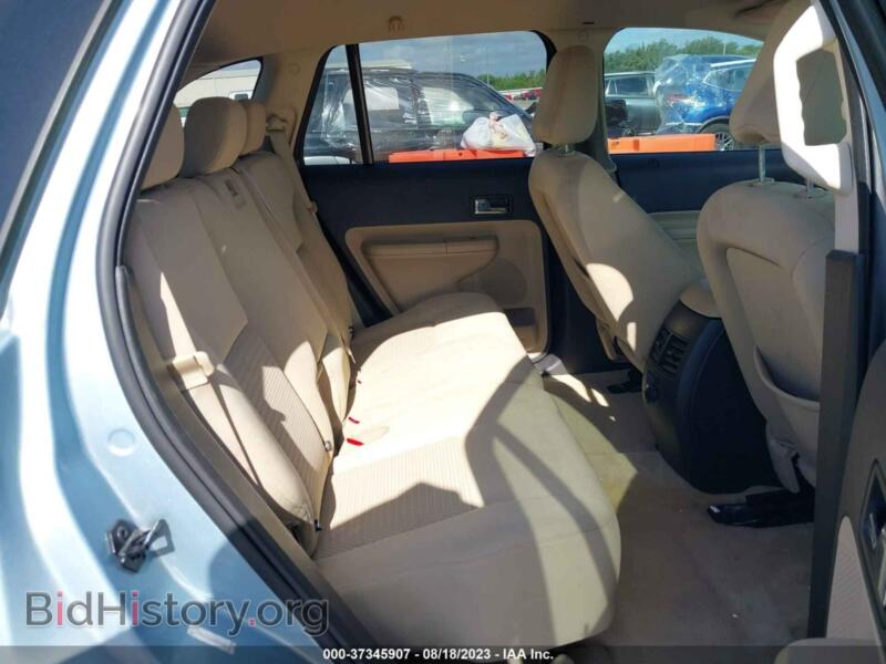 2008 Ford EDGE (VIN 2FMDK36C78BB38915) — фото 8 из 17