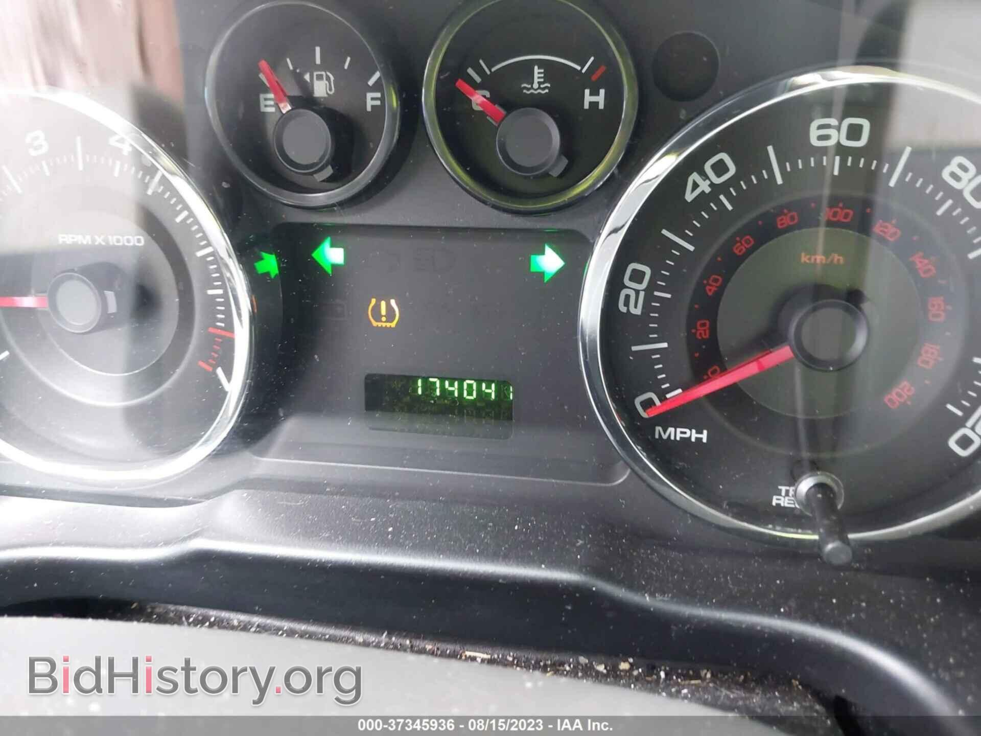 2007 FORD EDGE - VIN: 2FMDK36C97BB17630 - Photo 7