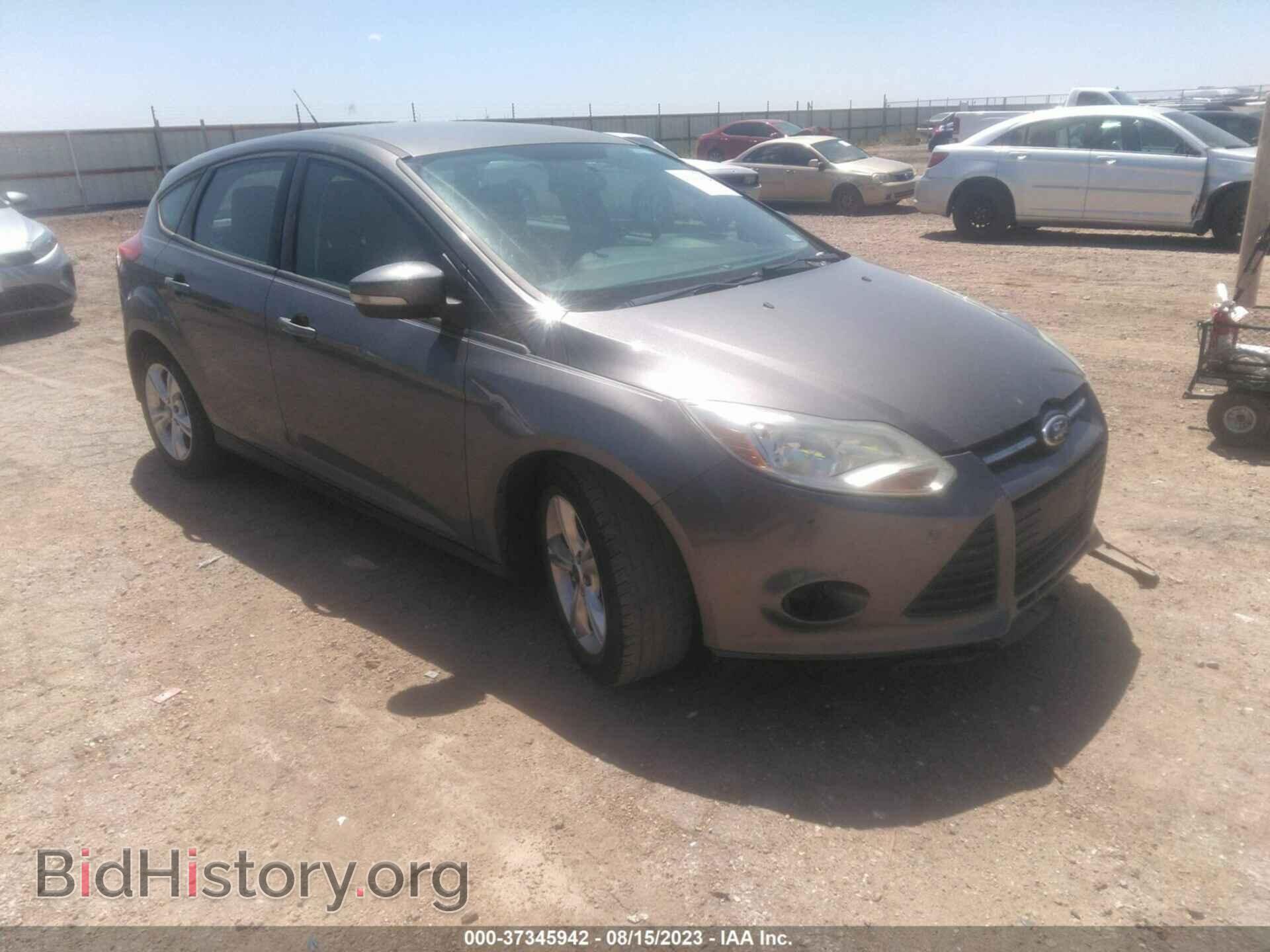 Фотография 1FADP3K22DL161098 - FORD FOCUS 2013