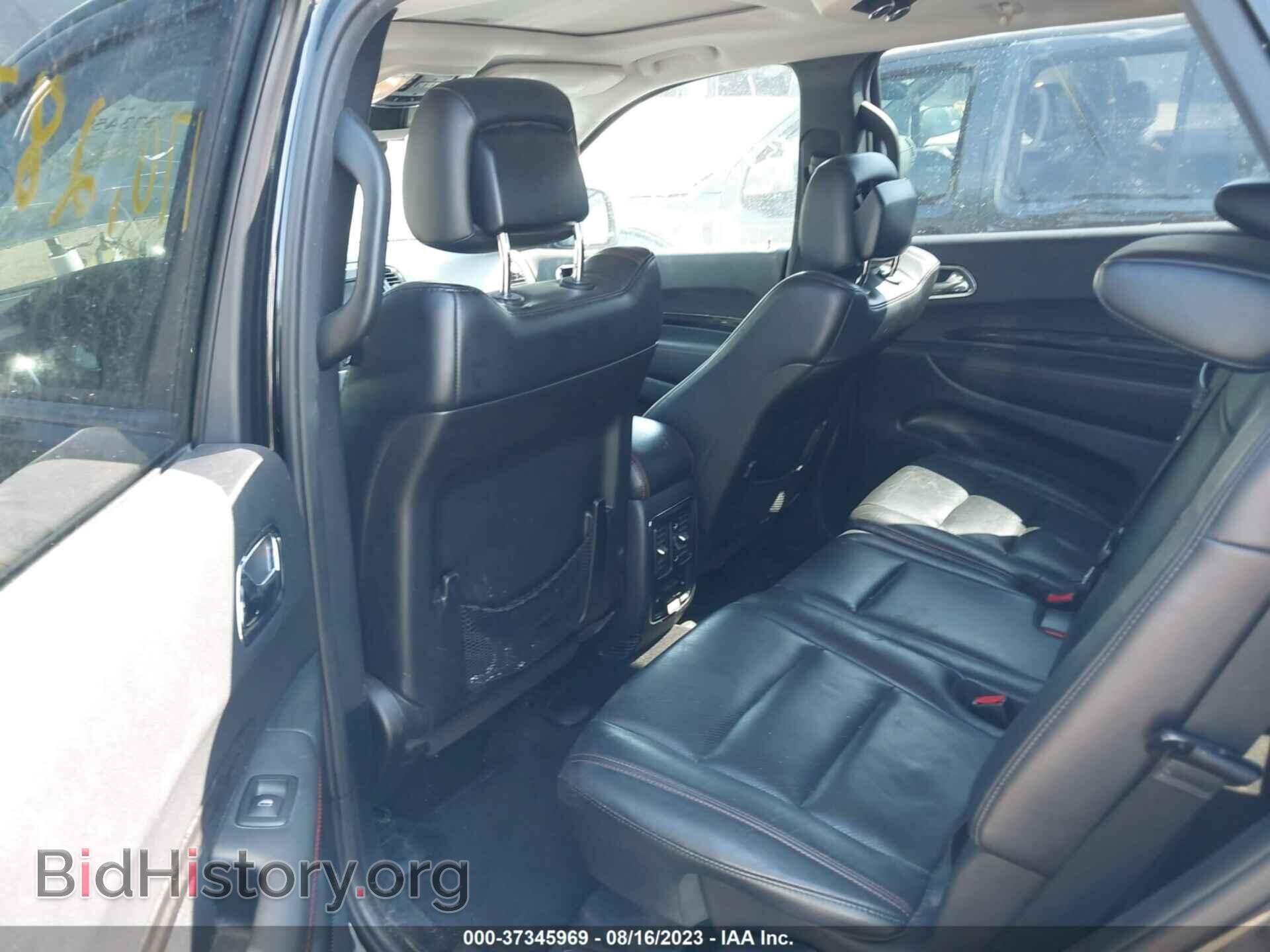 2013 DODGE DURANGO - VIN: 1C4SDJCT2DC613315 - Фото 8