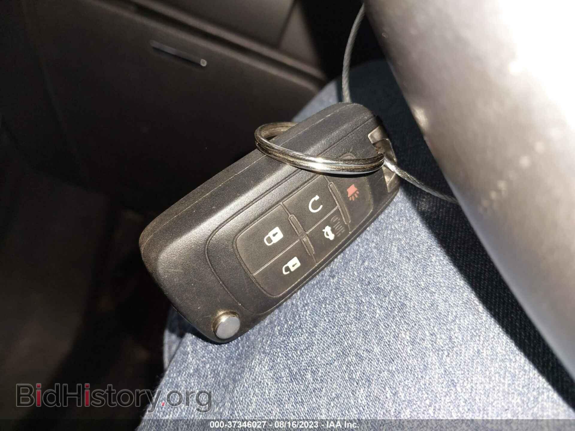 2017 CHEVROLET IMPALA - VIN: 2G1145S39H9105739 - Фото 11