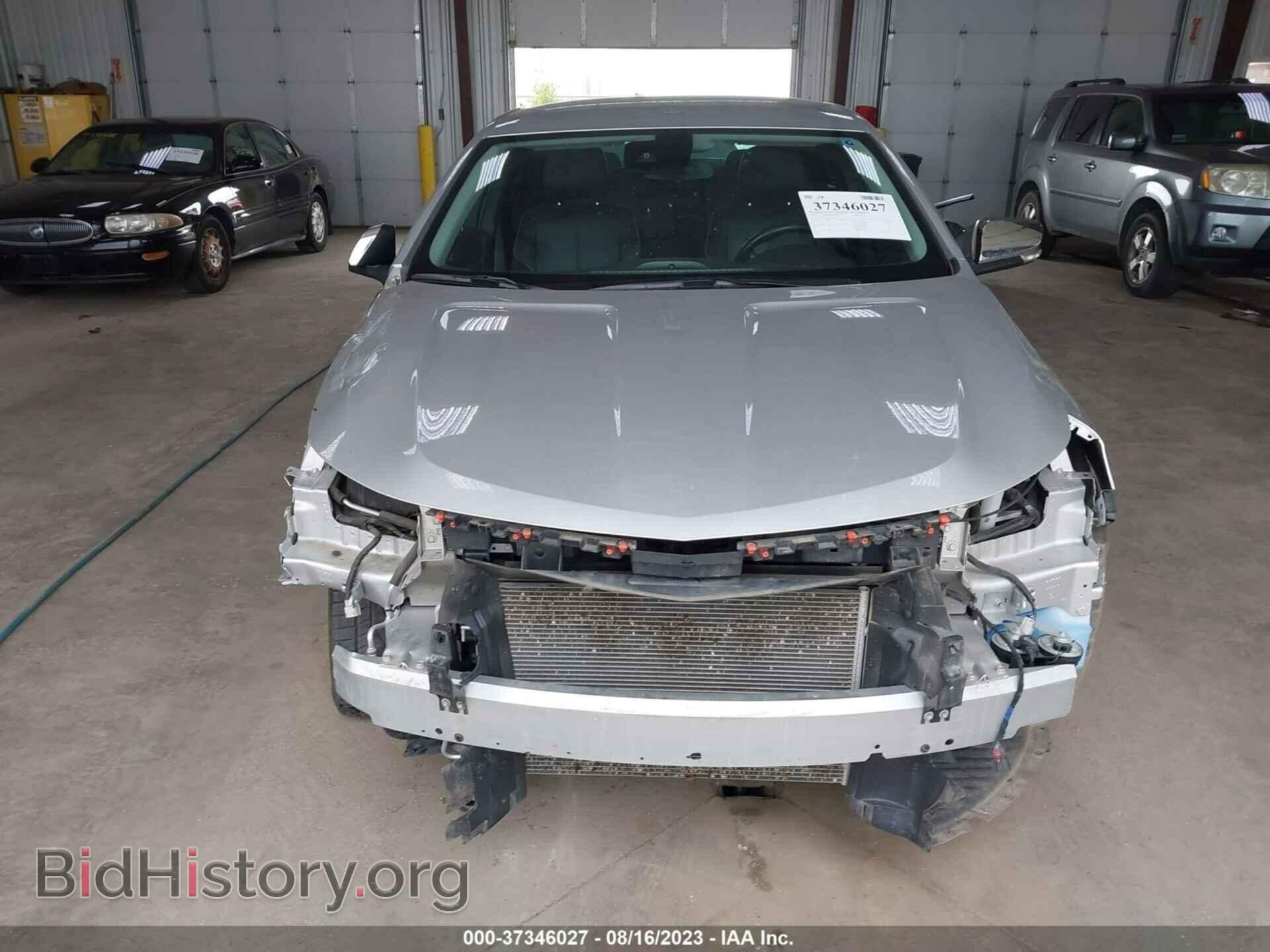 2017 CHEVROLET IMPALA - VIN: 2G1145S39H9105739 - Фото 13