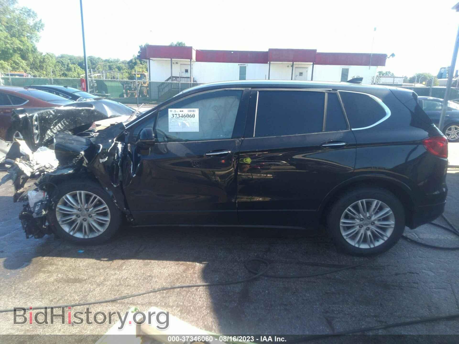 2018 BUICK ENVISION - VIN: LRBFXCSA5JD052035 - Photo 14