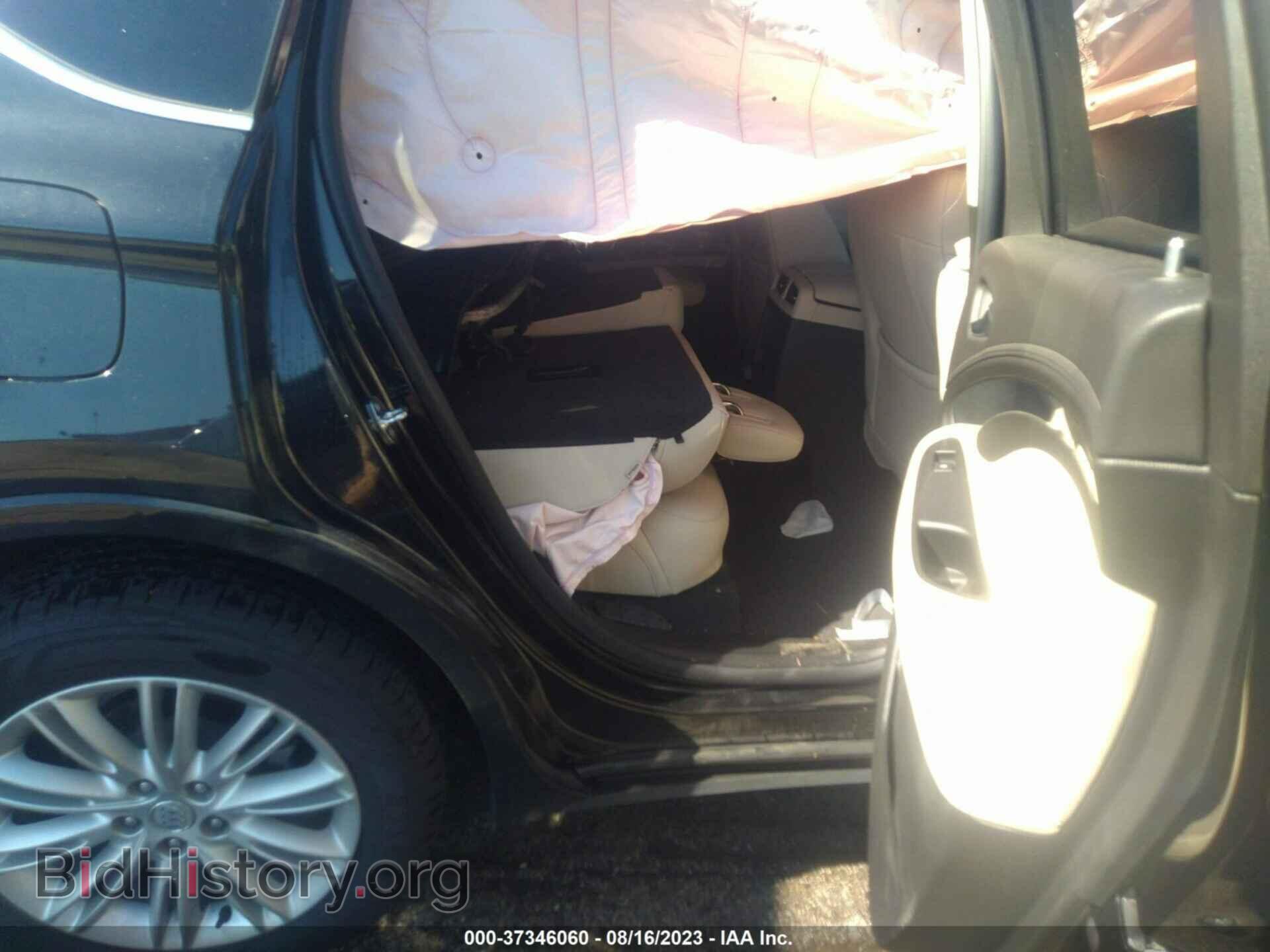 2018 BUICK ENVISION - VIN: LRBFXCSA5JD052035 - Photo 8