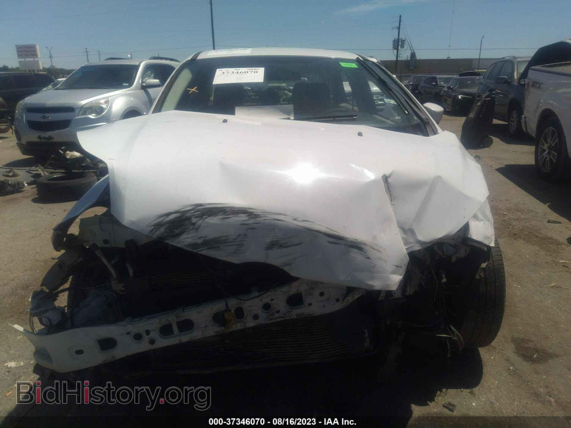 2012 FORD FOCUS - VIN: 1FAHP3F27CL396719 - Photo 6