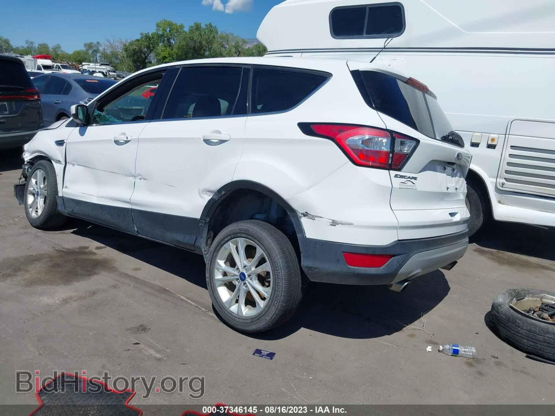 2017 FORD ESCAPE - VIN: 1FMCU9GD3HUC04399 - Фото 3
