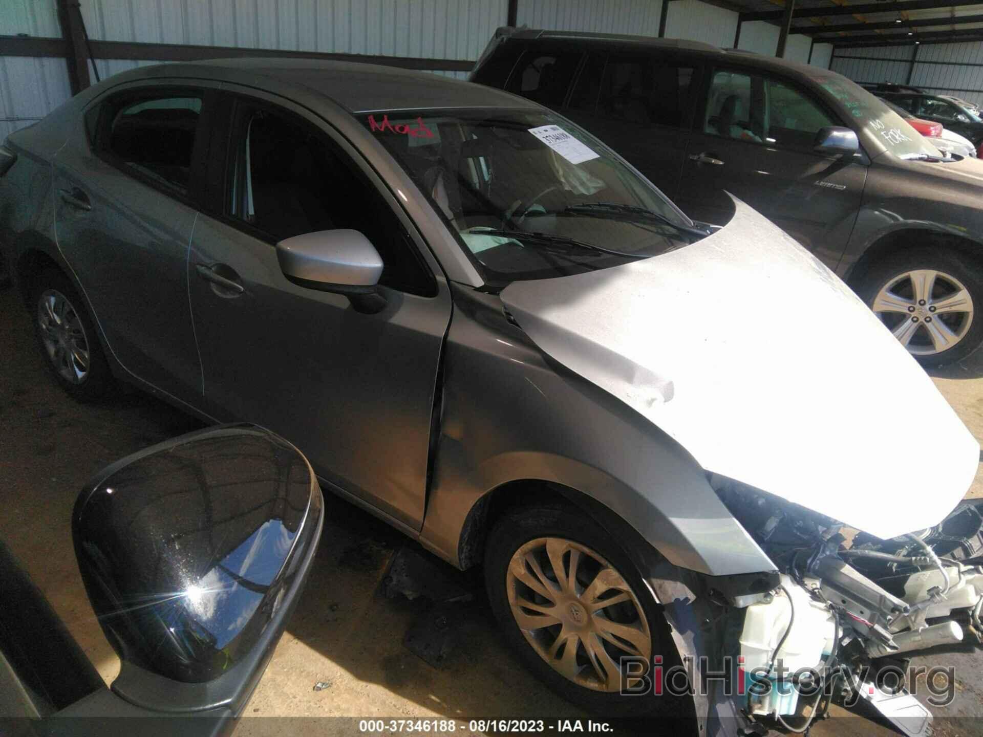 Photo 3MYDLBYV1LY715529 - TOYOTA YARIS SEDAN 2020