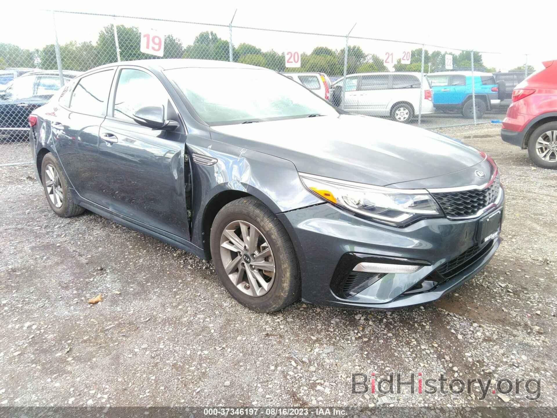 Photo 5XXGT4L30LG444453 - KIA OPTIMA 2020