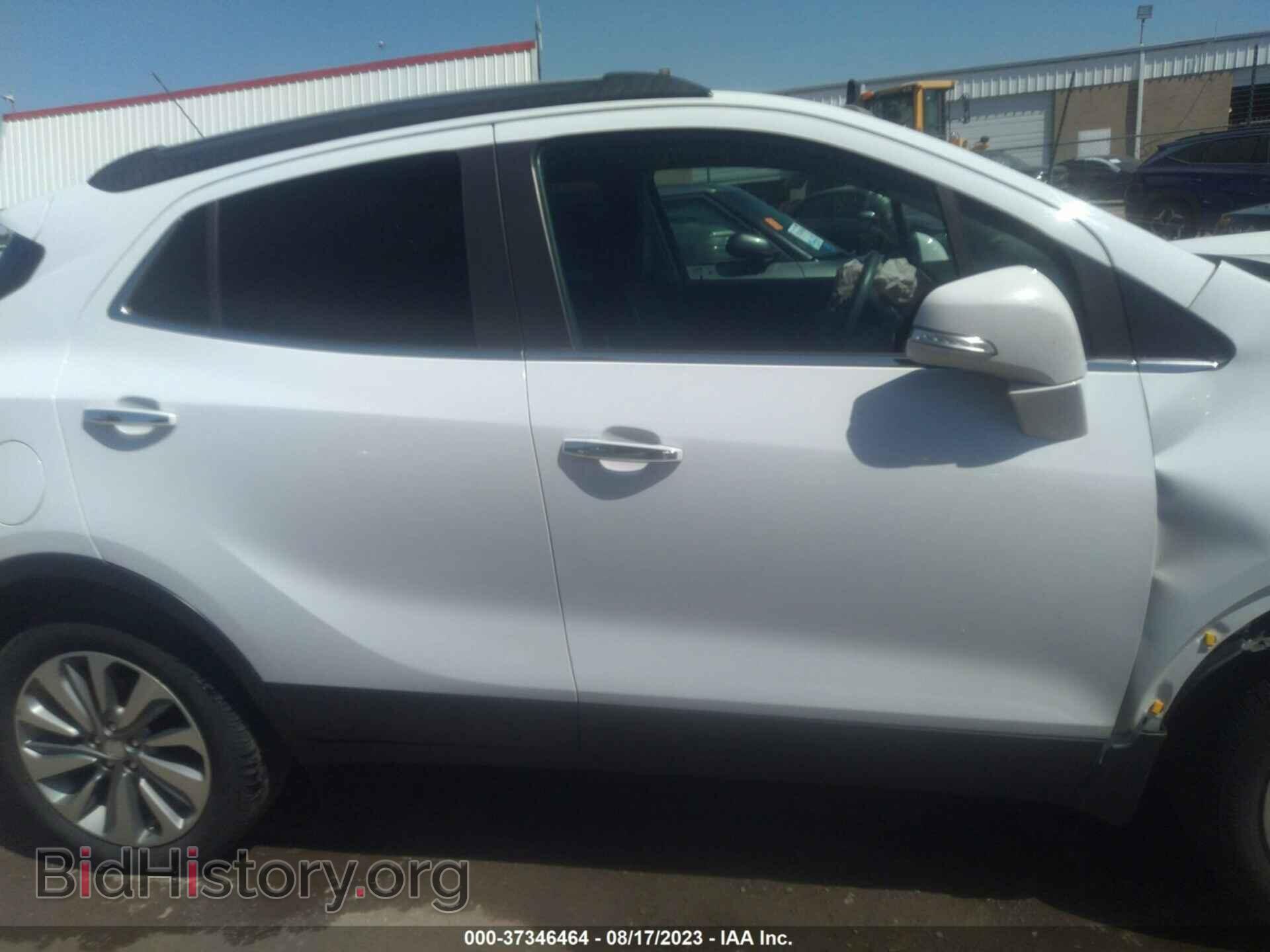 2019 BUICK ENCORE - VIN: KL4CJASB0KB911672 - Photo 14