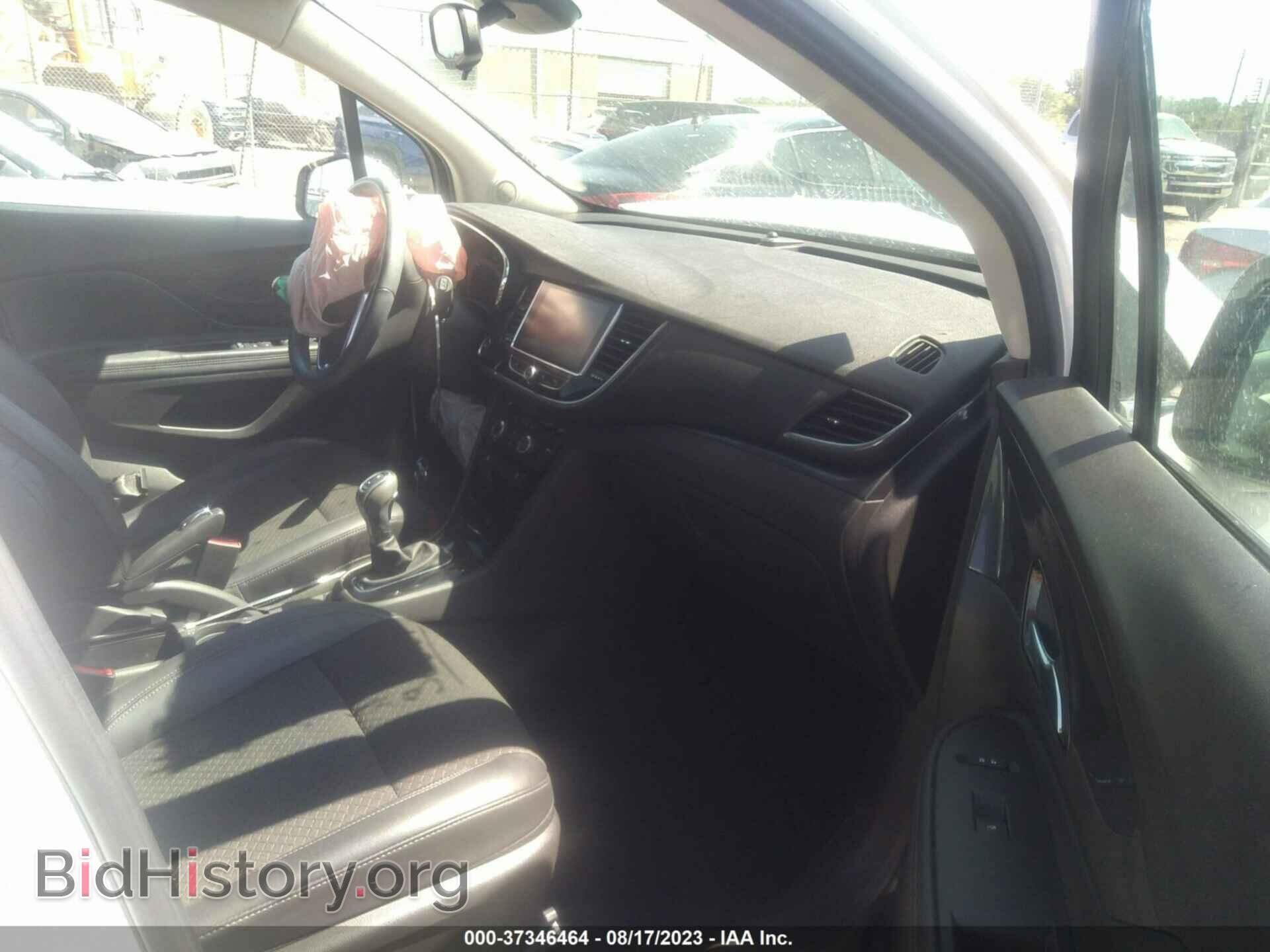2019 BUICK ENCORE - VIN: KL4CJASB0KB911672 - Photo 5