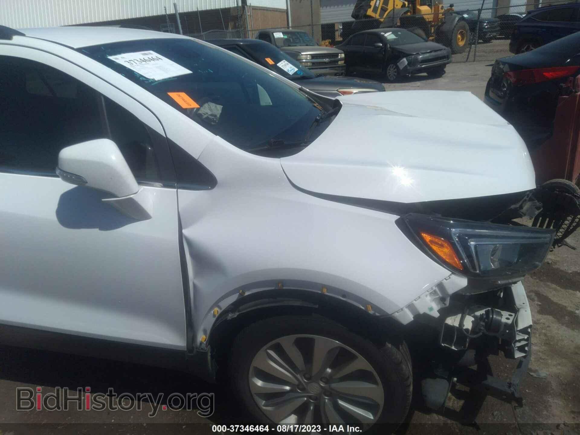 2019 BUICK ENCORE - VIN: KL4CJASB0KB911672 - Photo 6