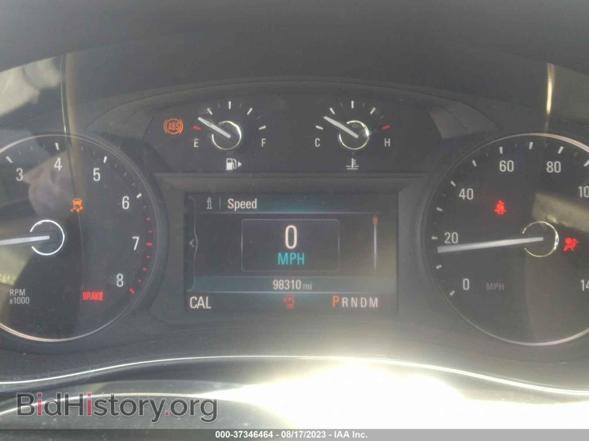 2019 BUICK ENCORE - VIN: KL4CJASB0KB911672 - Photo 7