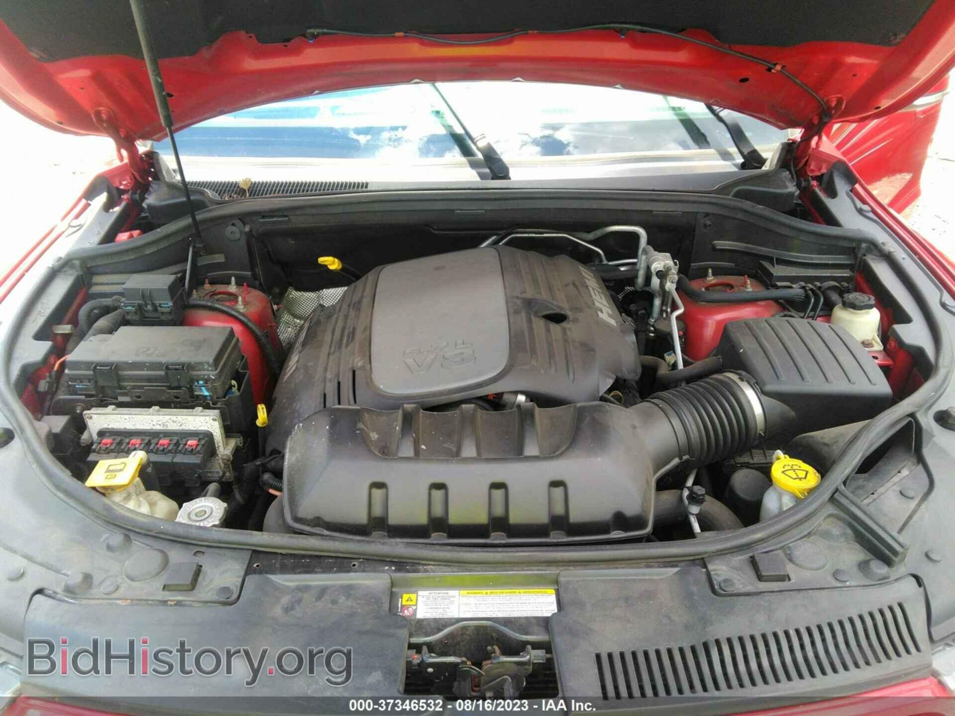 2012 DODGE DURANGO - VIN: 1C4SDJCT0CC138567 - Photo 10