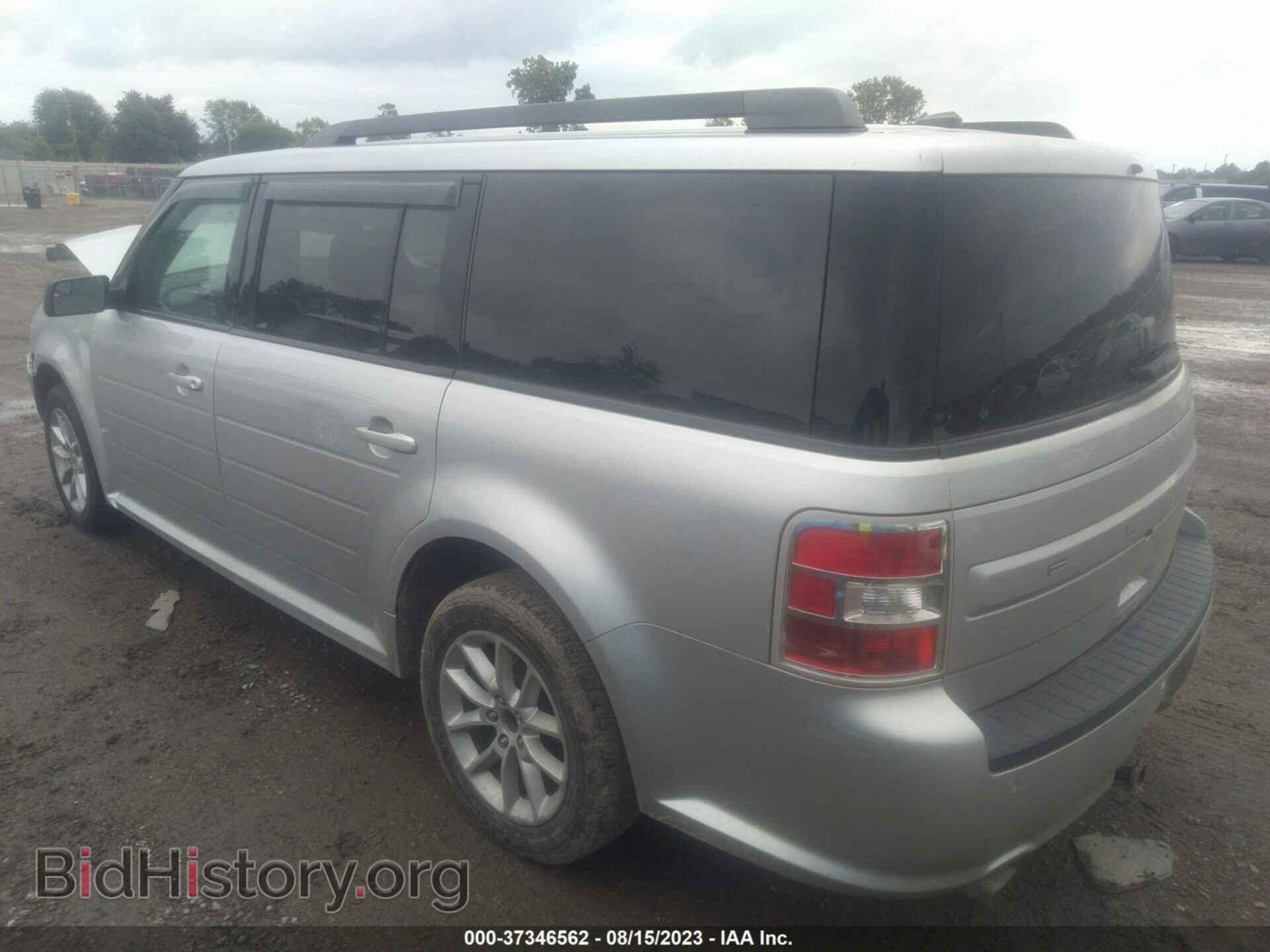 2018 FORD FLEX - VIN: 2FMGK5B84JBA12785 - Фото 3