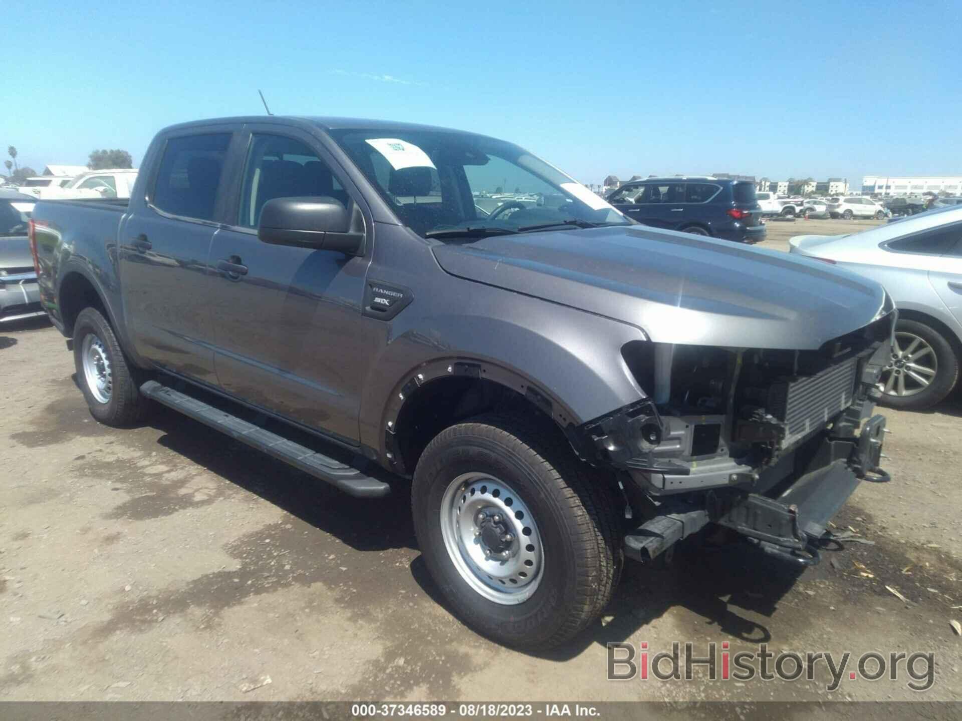 Photo 1FTER4EH7MLD51459 - FORD RANGER 2021