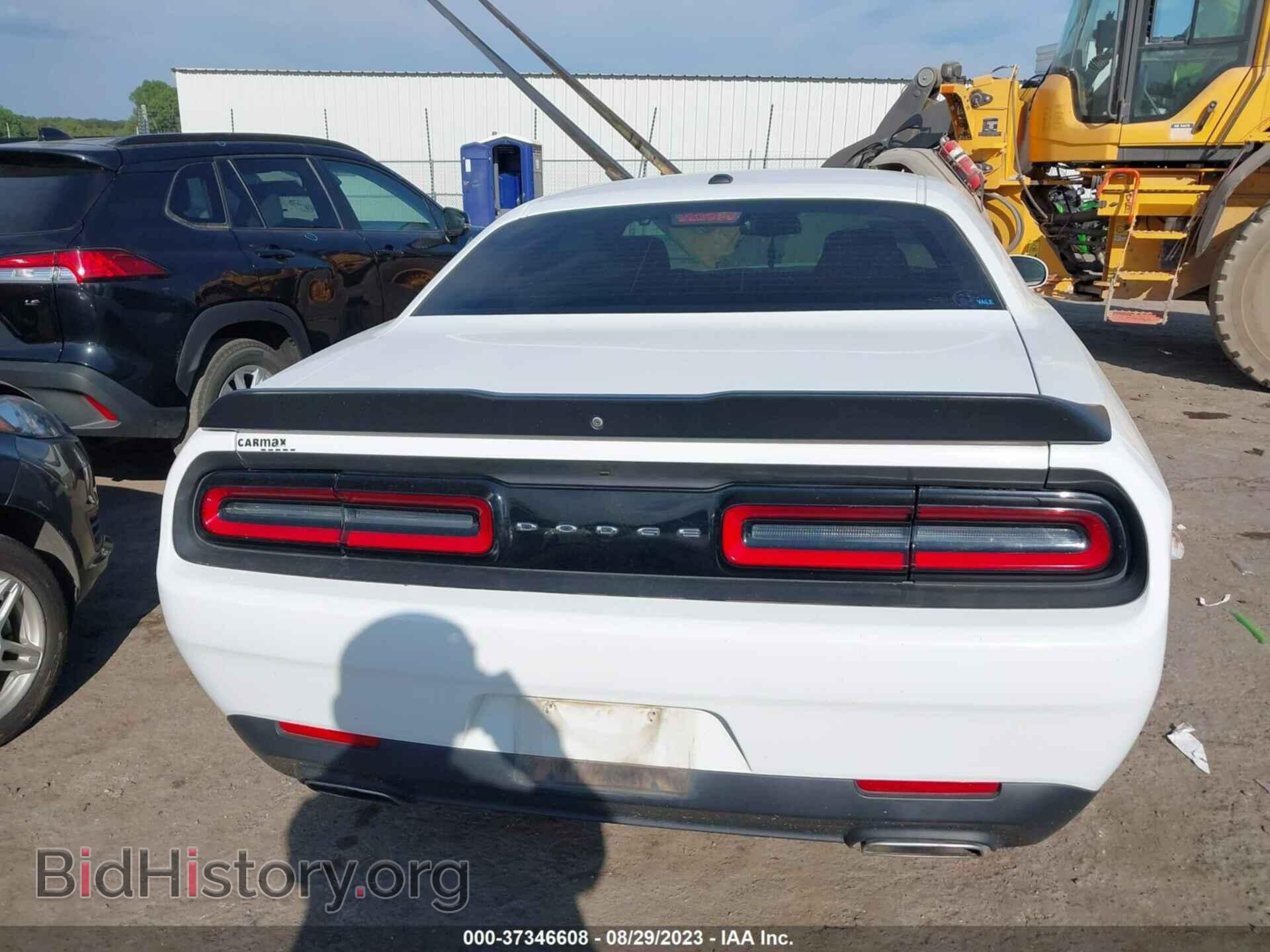 2017 DODGE CHALLENGER - VIN: 2C3CDZAG2HH519368 - Фото 17