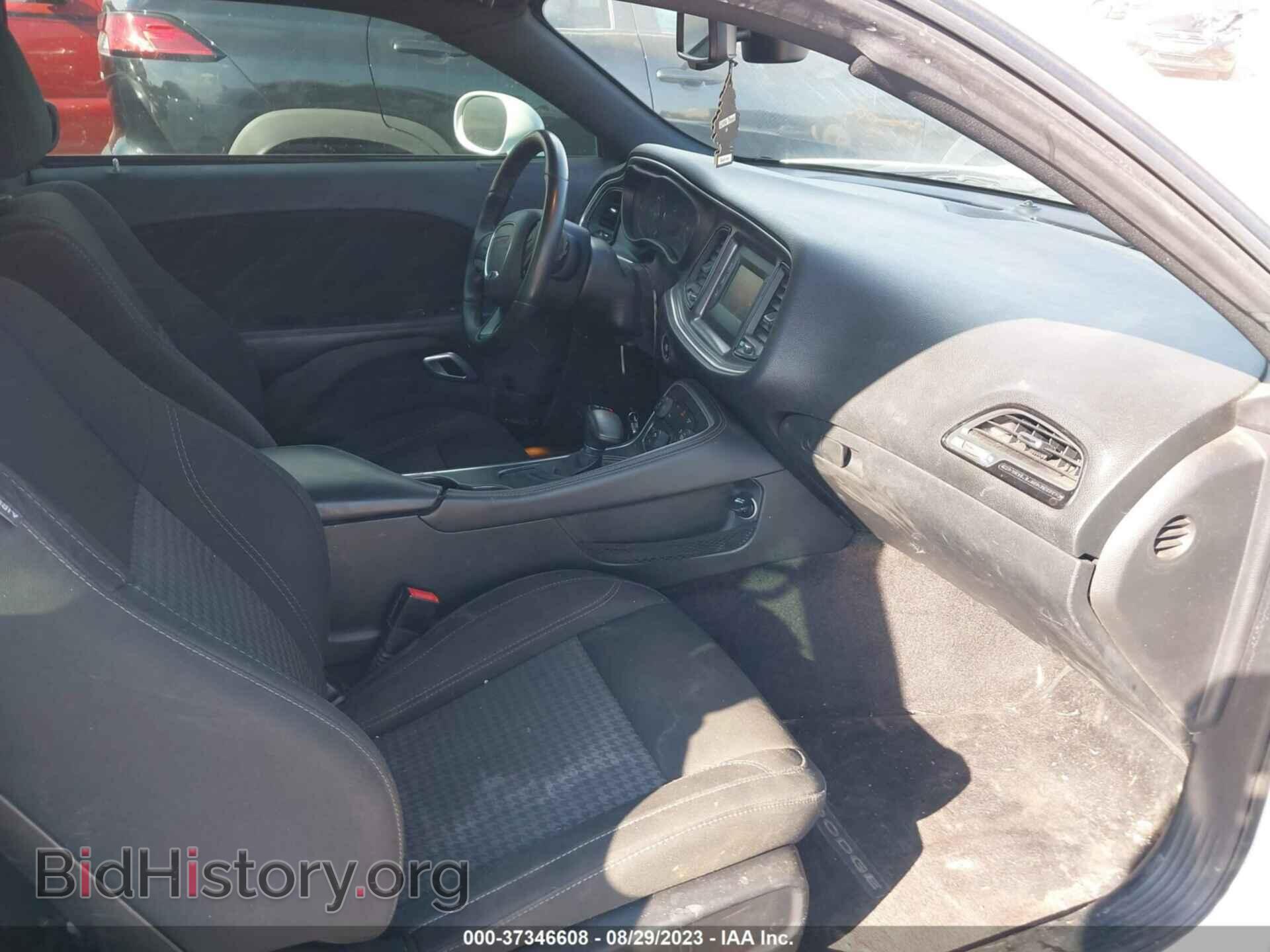 2017 DODGE CHALLENGER - VIN: 2C3CDZAG2HH519368 - Фото 5