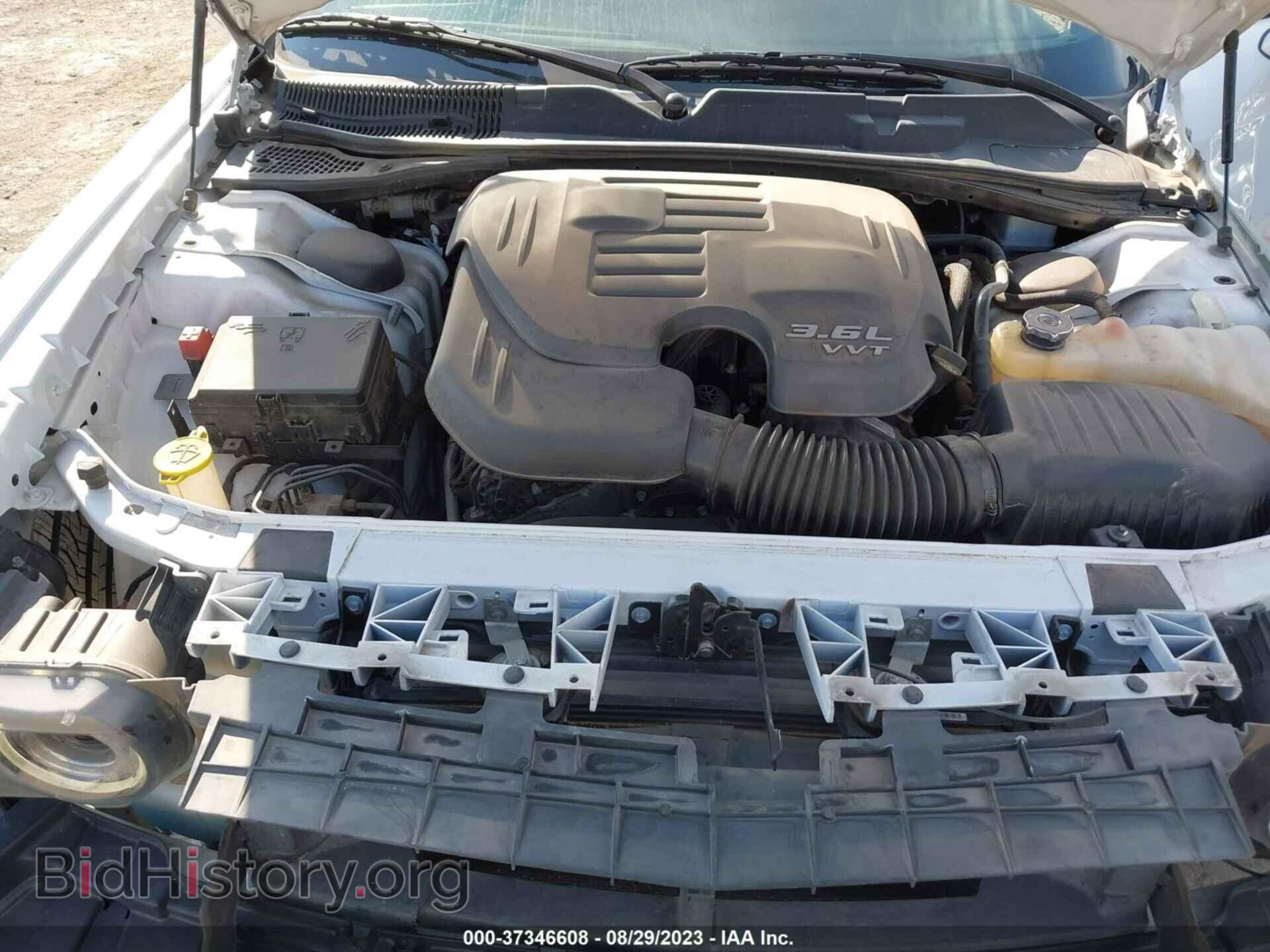 2017 DODGE CHALLENGER - VIN: 2C3CDZAG2HH519368 - Фото 10
