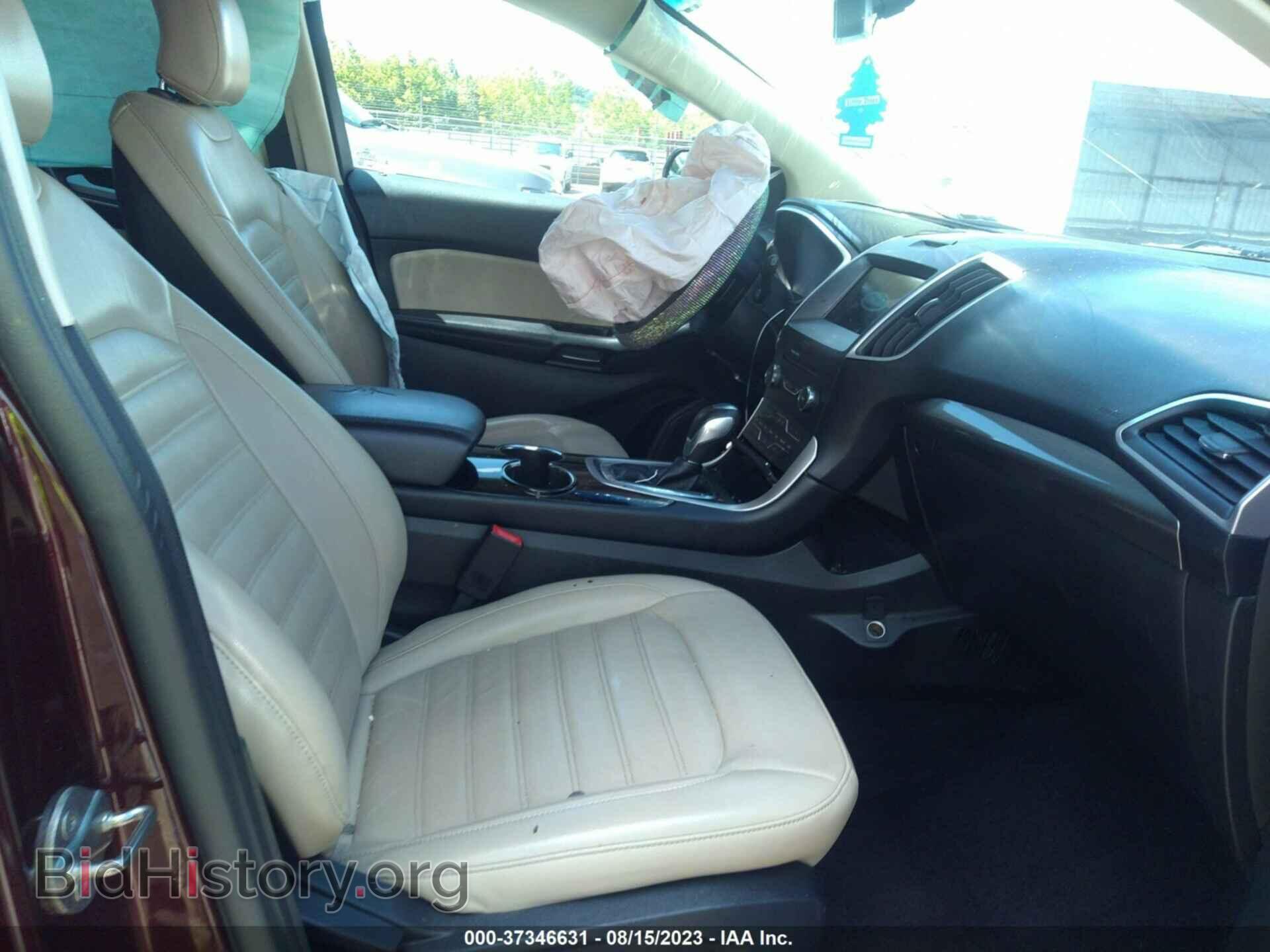 2018 FORD EDGE - VIN: 2FMPK4J96JBB12763 - Photo 5