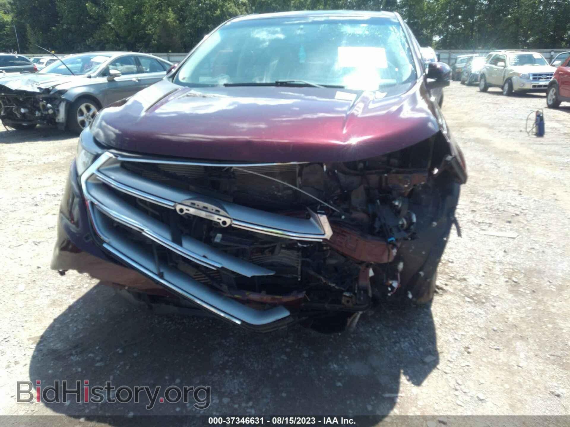 2018 FORD EDGE - VIN: 2FMPK4J96JBB12763 - Photo 6