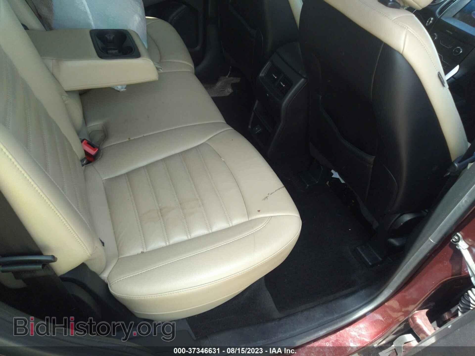 2018 FORD EDGE - VIN: 2FMPK4J96JBB12763 - Photo 8