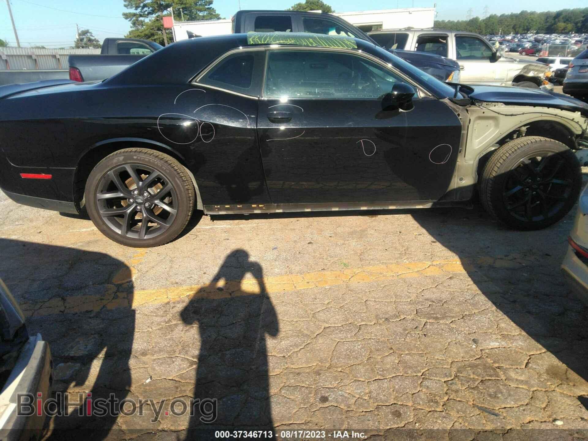 2020 DODGE CHALLENGER - VIN: 2C3CDZAG2LH214929 - Фото 13