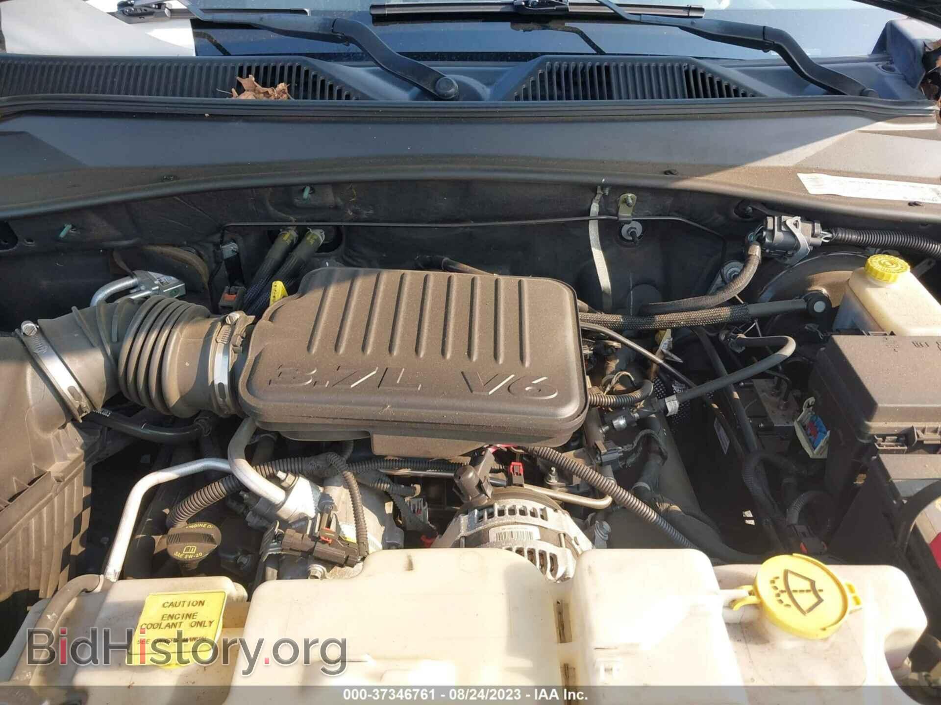 2008 DODGE NITRO - VIN: 1D8GU28K48W120219 - Фото 10