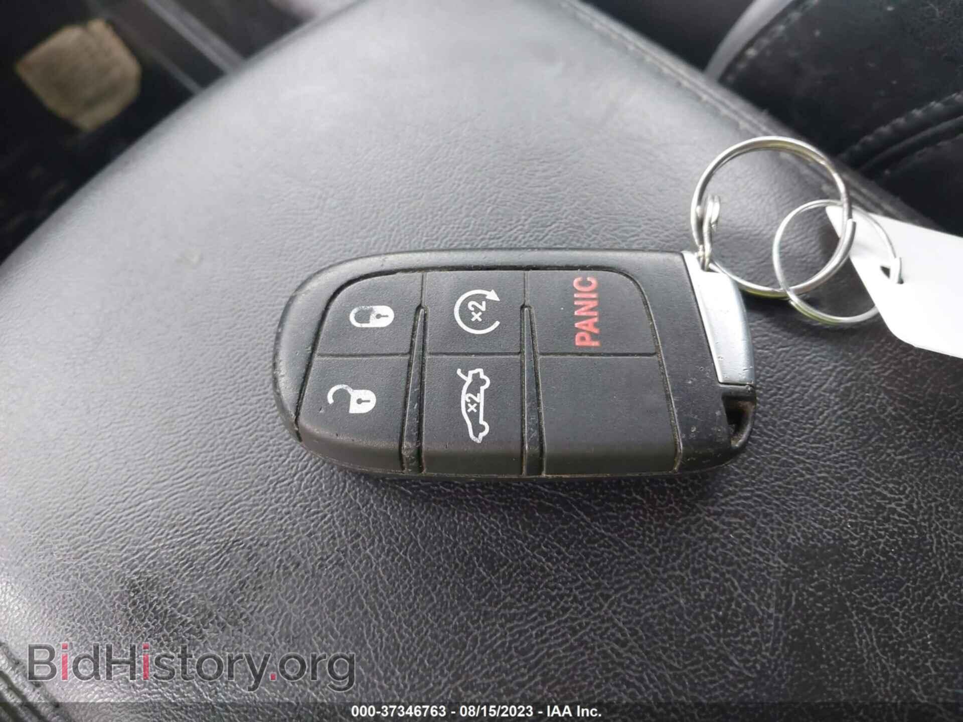 2017 CHRYSLER 200 - VIN: 1C3CCCAB4HN507816 - Фото 11
