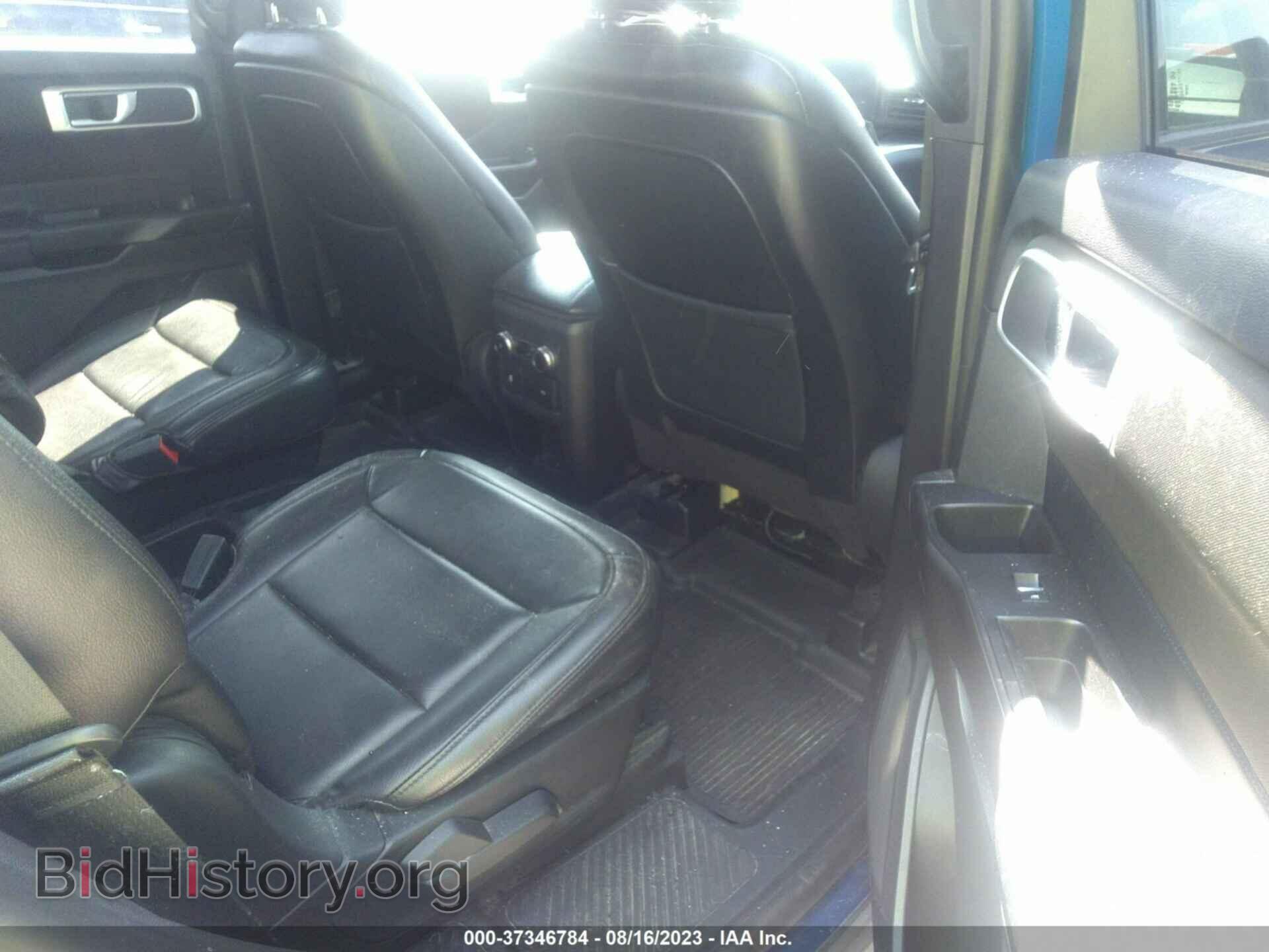 2020 FORD EXPLORER - VIN: 1FMSK8DH0LGA23478 - Photo 8