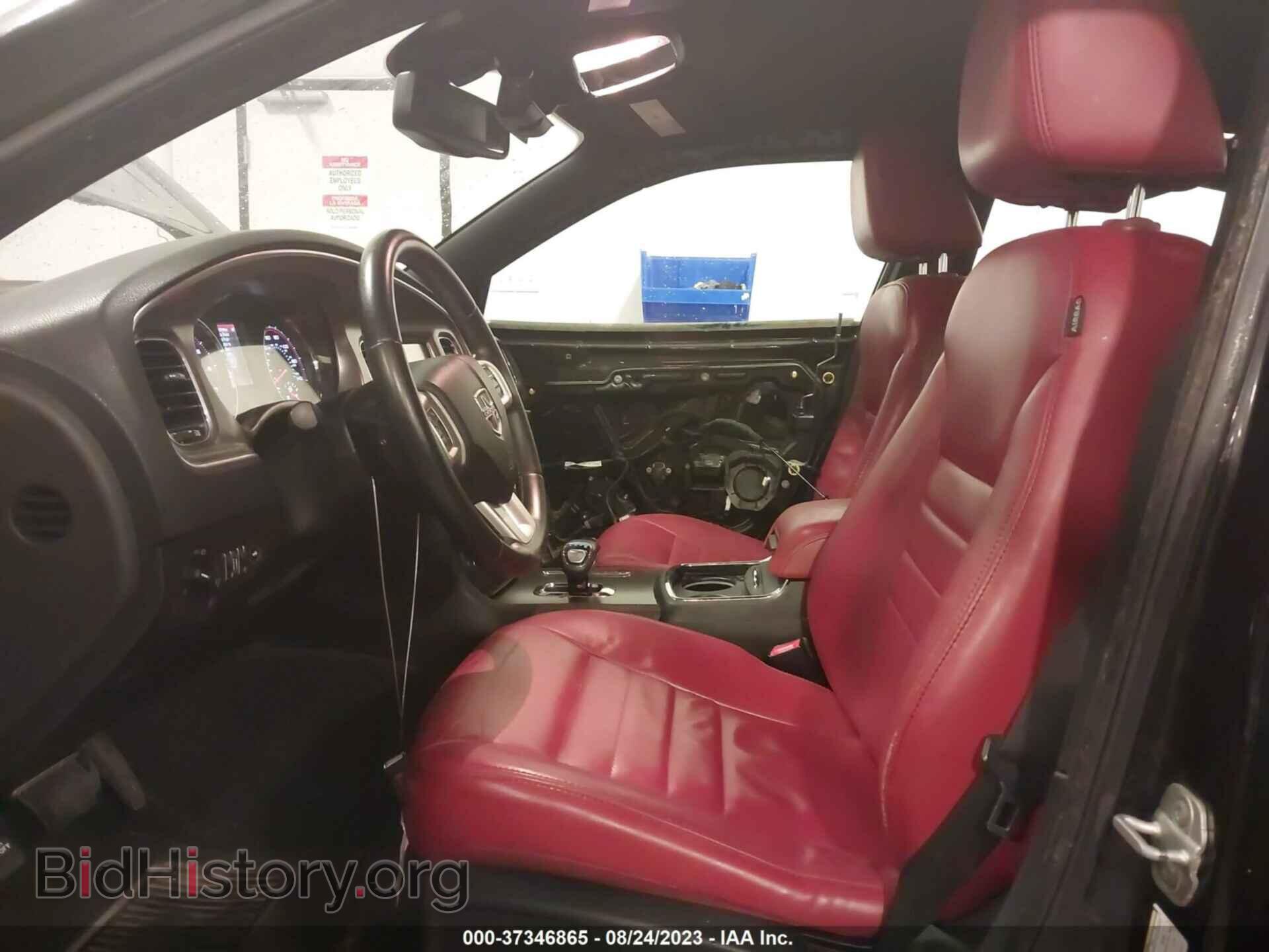 2013 DODGE CHARGER - VIN: 2C3CDXJG3DH702177 - Фото 5