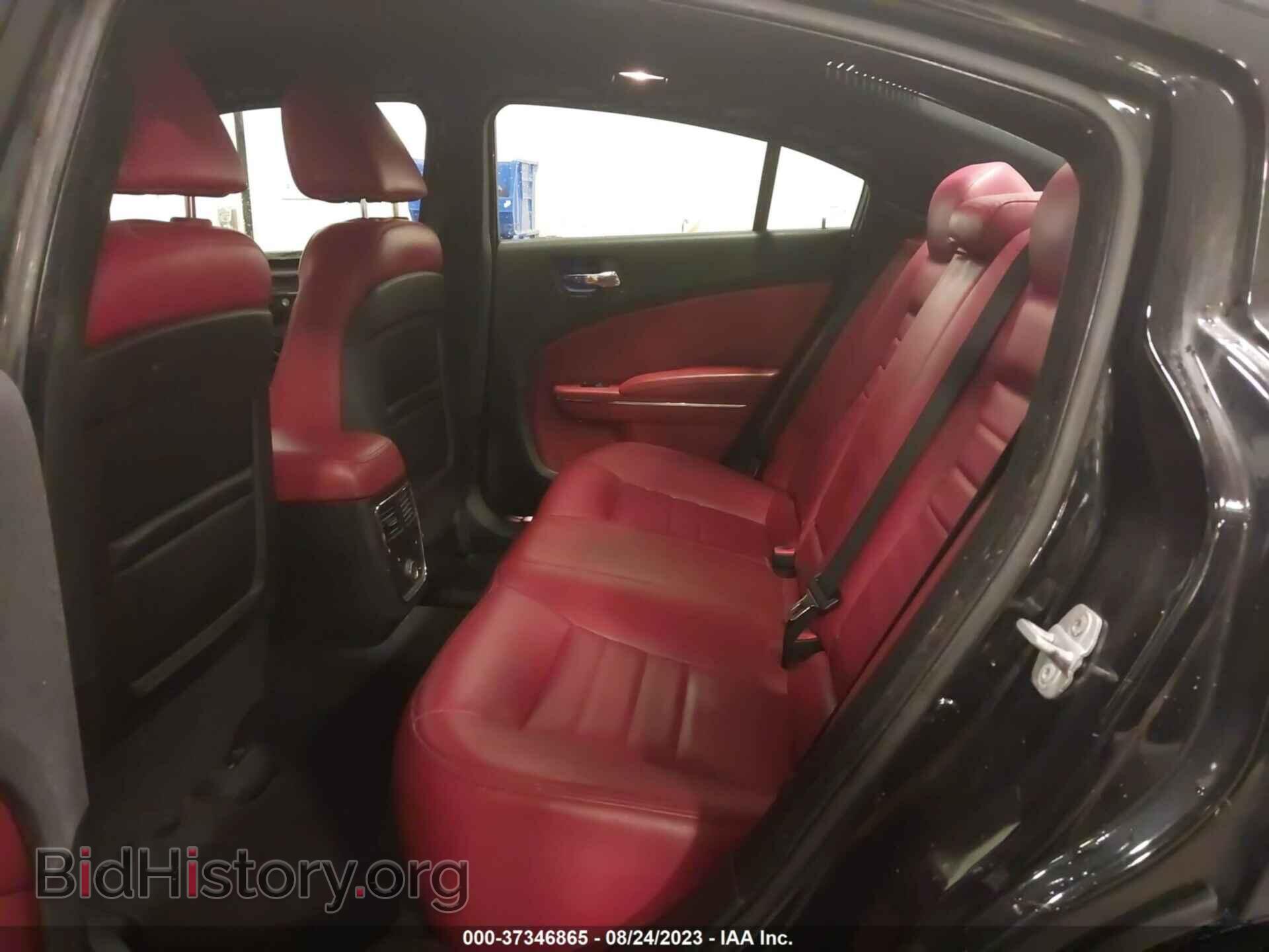 2013 DODGE CHARGER - VIN: 2C3CDXJG3DH702177 - Фото 8