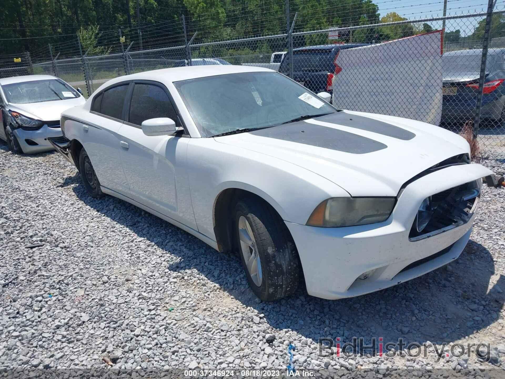 Photo 2B3CL3CG1BH545512 - DODGE CHARGER 2011