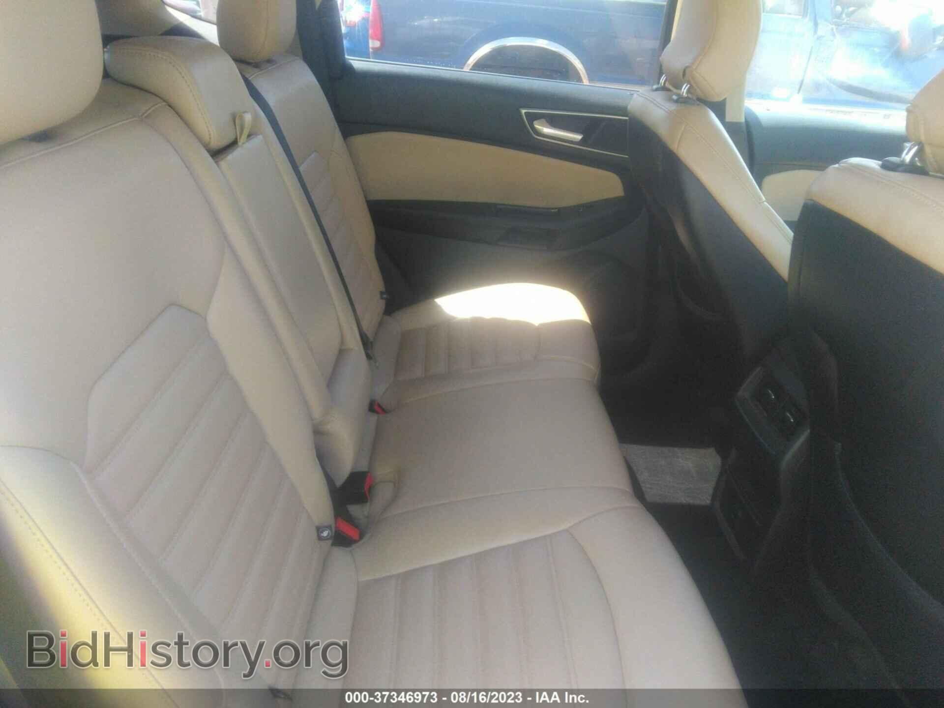 2015 FORD EDGE - VIN: 2FMTK3J84FBB23154 - Photo 8