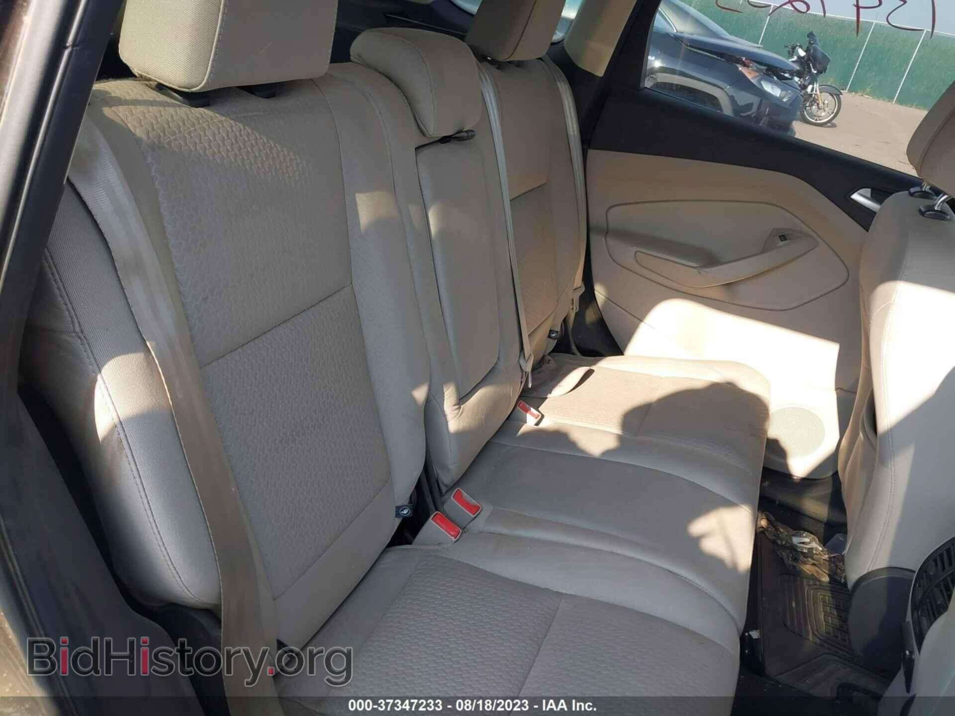2017 FORD ESCAPE - VIN: 1FMCU9G95HUC50182 - Фото 8