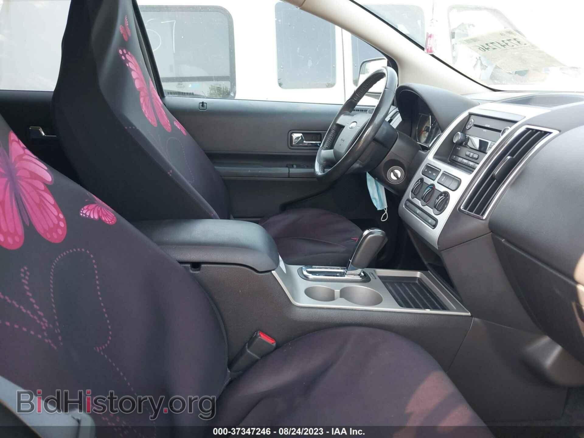2010 FORD EDGE - VIN: 2FMDK3JC5ABA41421 - Фото 5