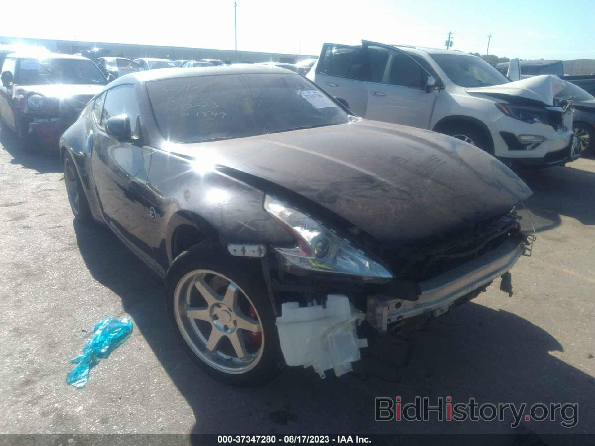 Photo JN1AZ4EH0EM631544 - NISSAN 370Z 2014