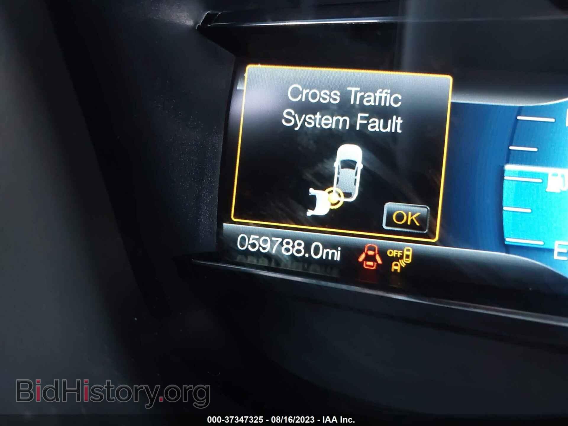 2018 FORD EXPLORER - VIN: 1FM5K8F80JGB40419 - Photo 16