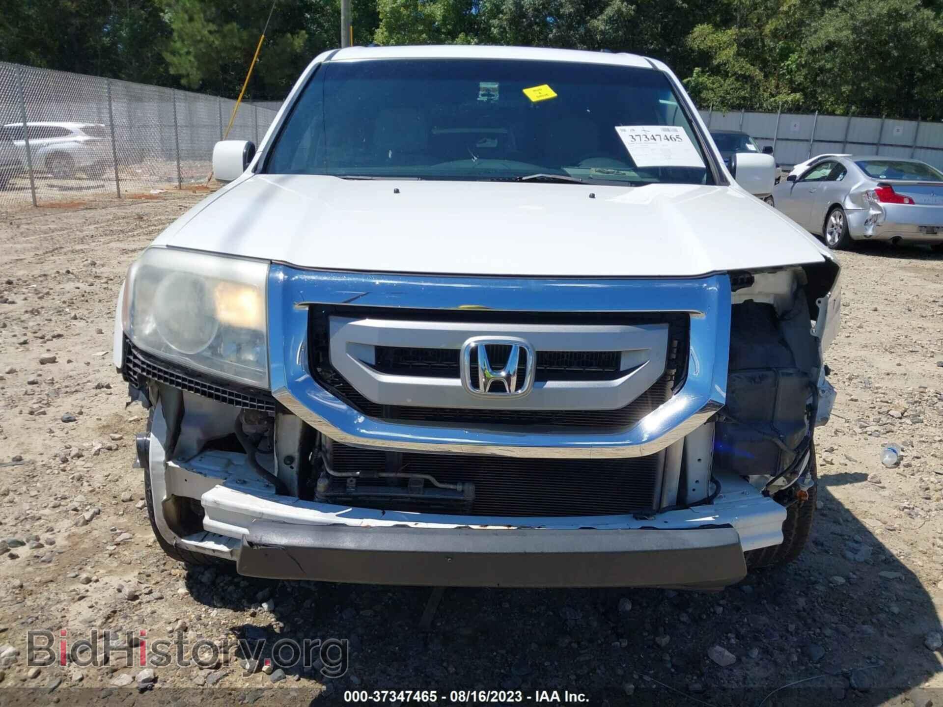 2010 HONDA PILOT - VIN: 5FNYF3H42AB014382 - Фото 6
