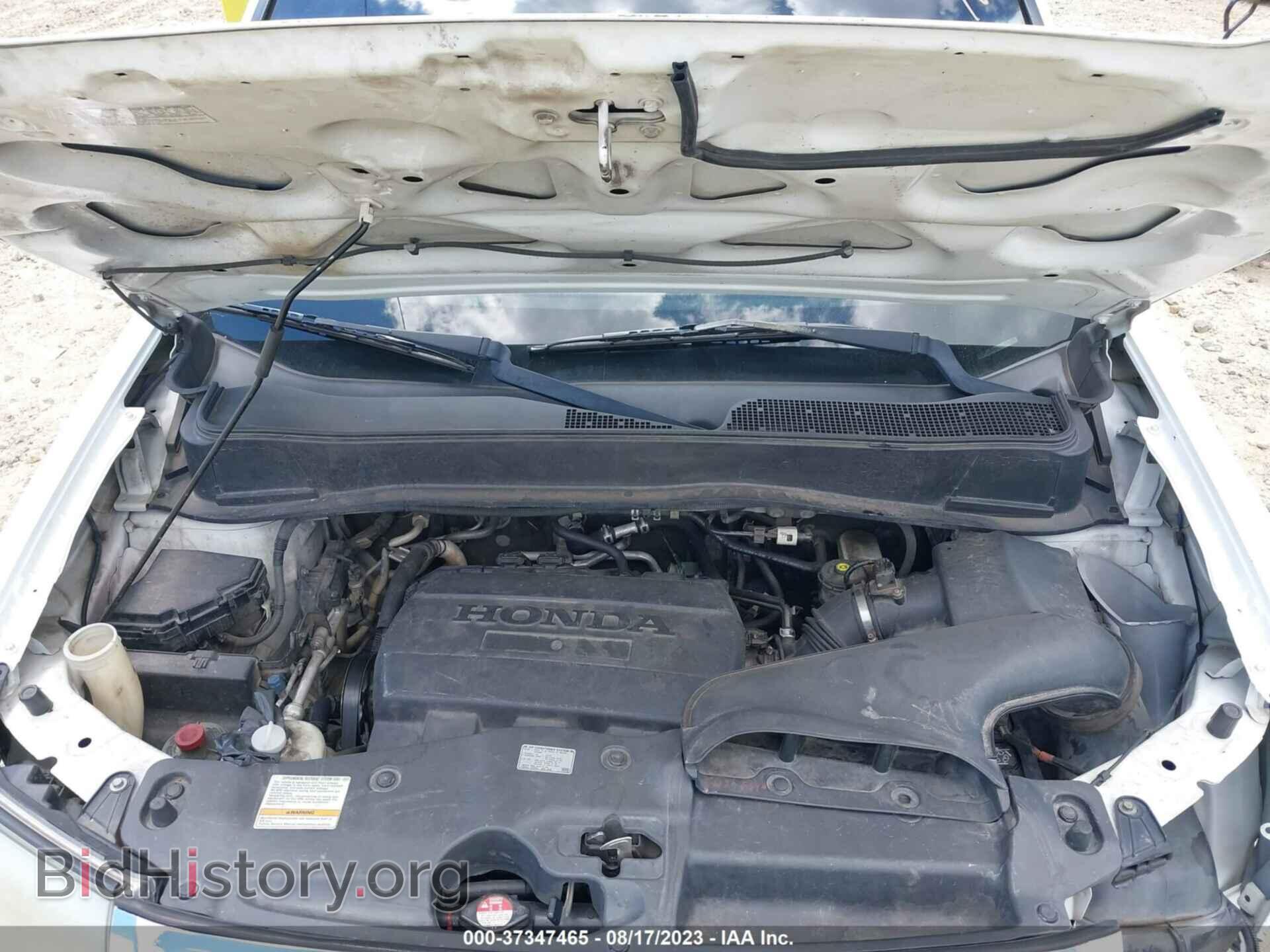 2010 HONDA PILOT - VIN: 5FNYF3H42AB014382 - Фото 10