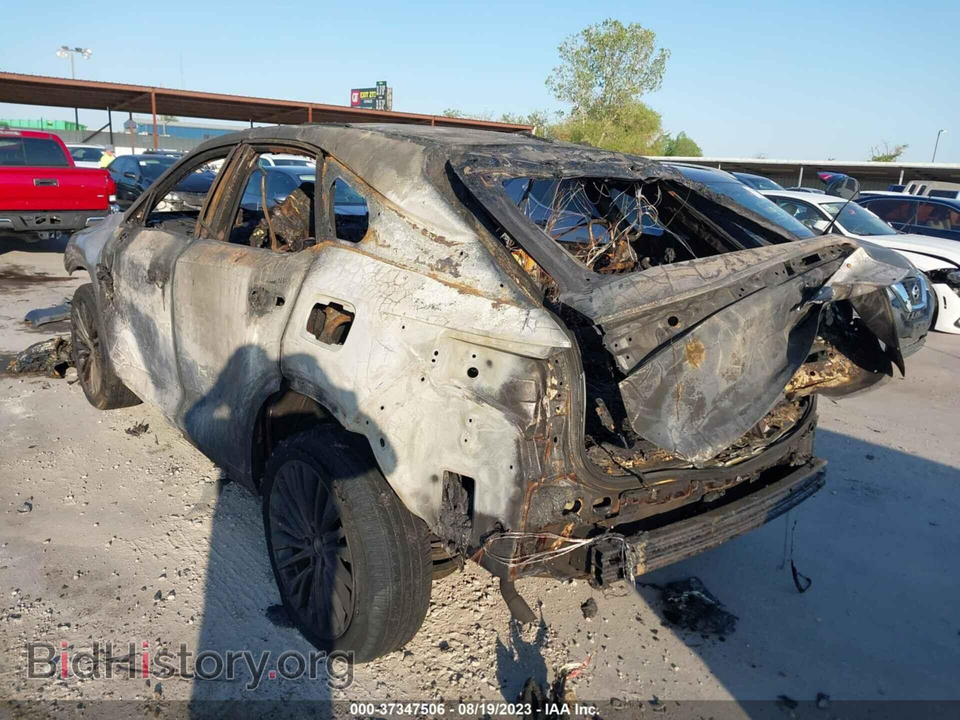 2023 LEXUS RX - VIN: 2T2BBMCA1PC004326 - Photo 3