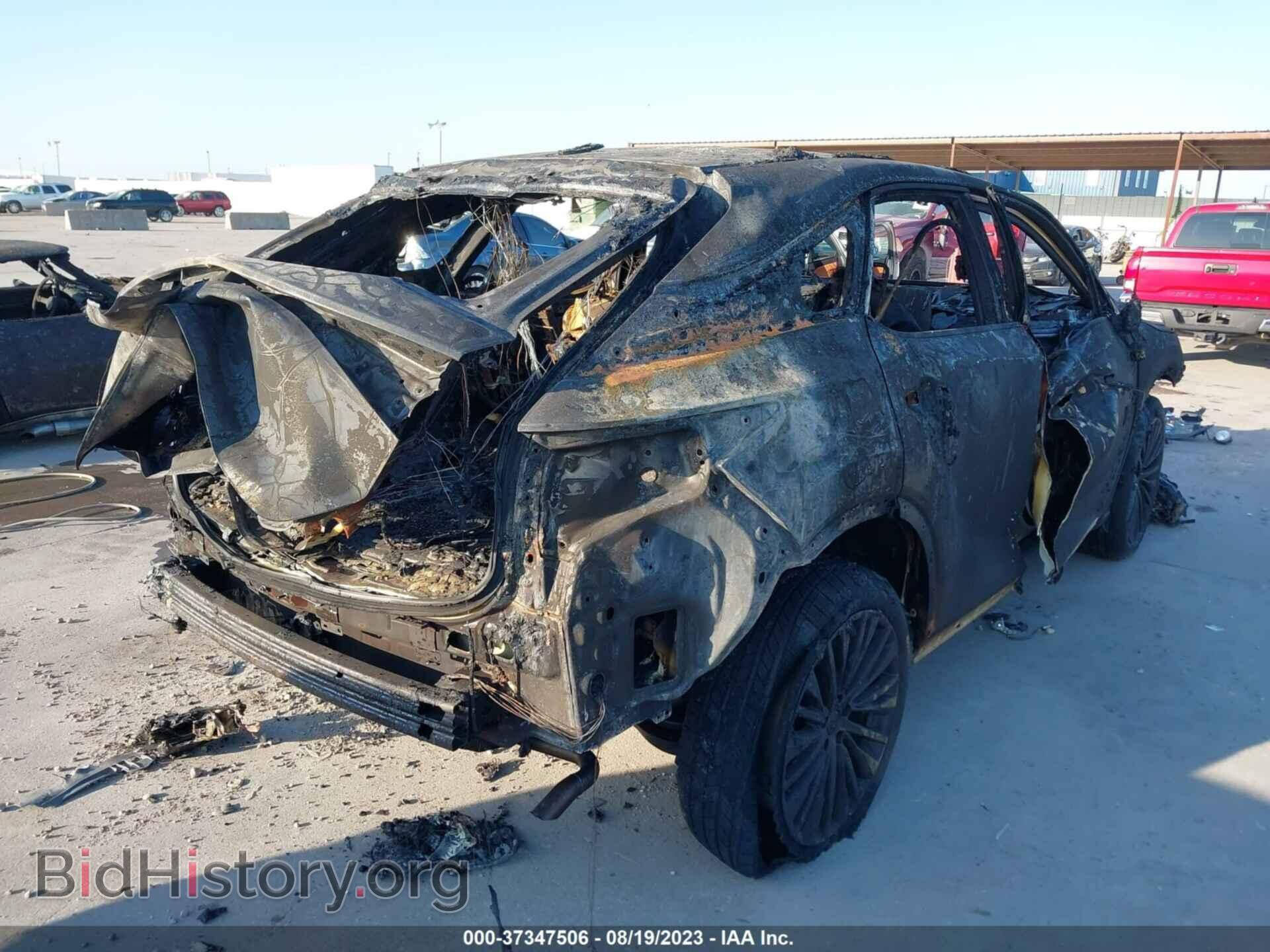 2023 LEXUS RX - VIN: 2T2BBMCA1PC004326 - Photo 4