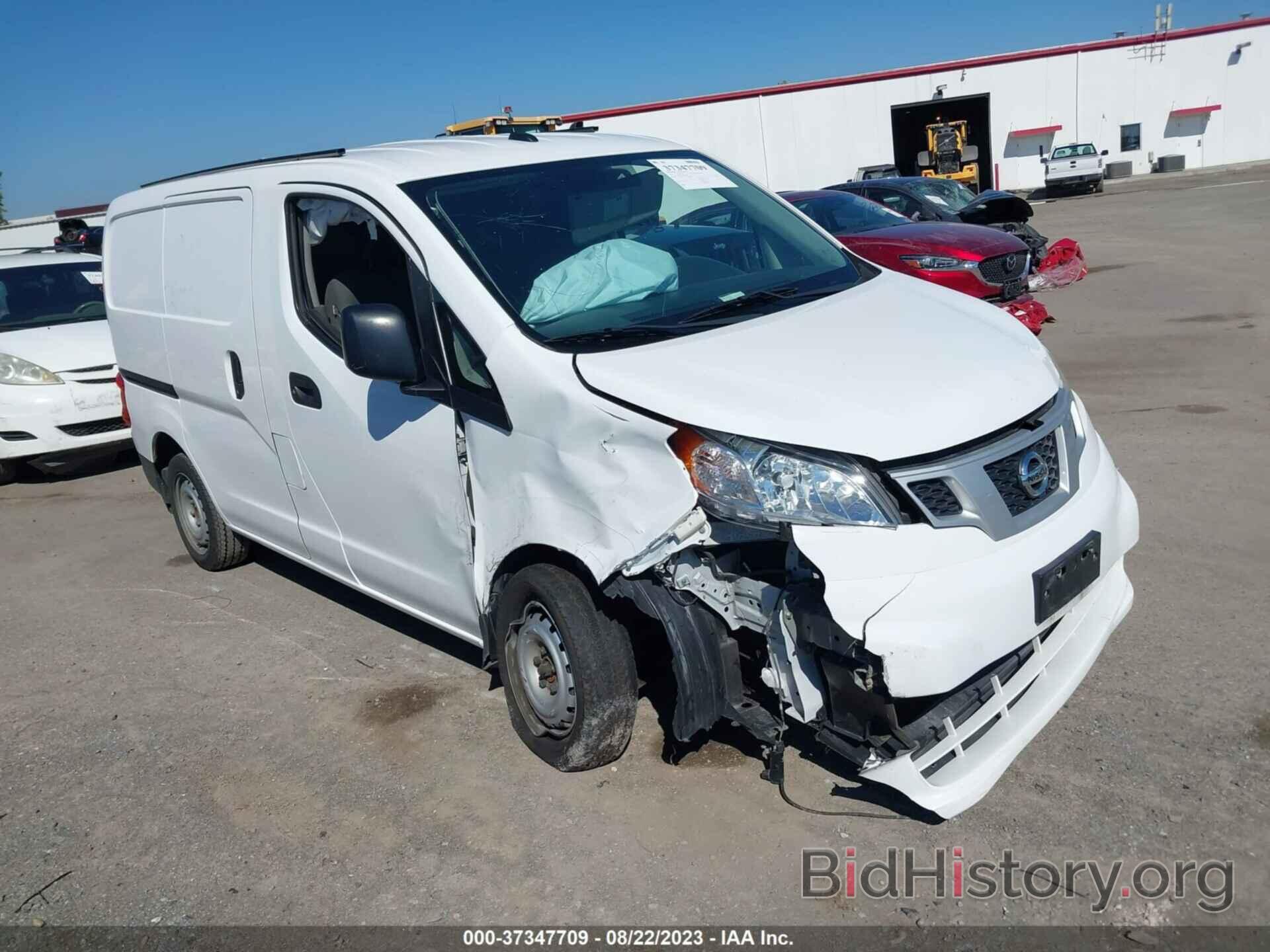 Photo 3N6CM0KN1LK695464 - NISSAN NV200 COMPACT CARGO 2020