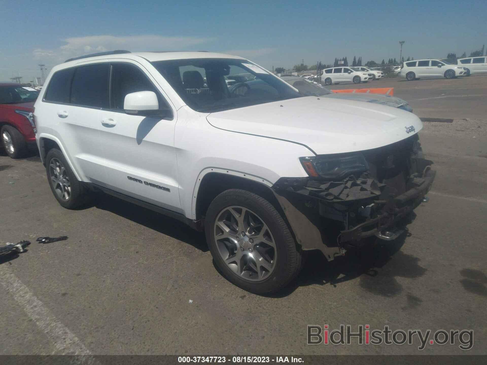 Photo 1C4RJEBG0JC153473 - JEEP GRAND CHEROKEE 2018