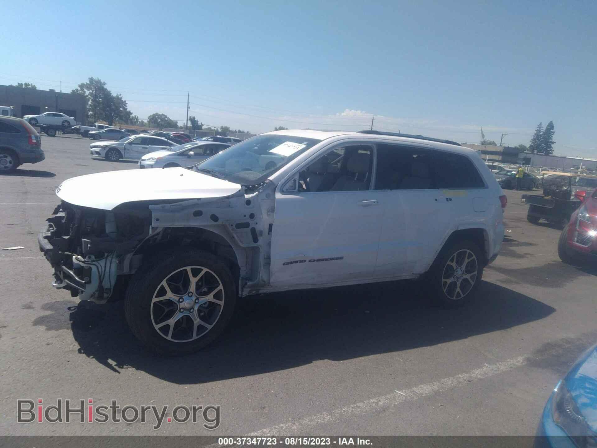 2018 JEEP GRAND CHEROKEE - VIN: 1C4RJEBG0JC153473 - Фото 15